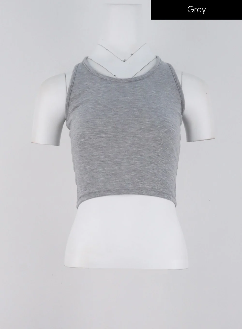 Halter Neck Cropped Top IG304 - Image 16