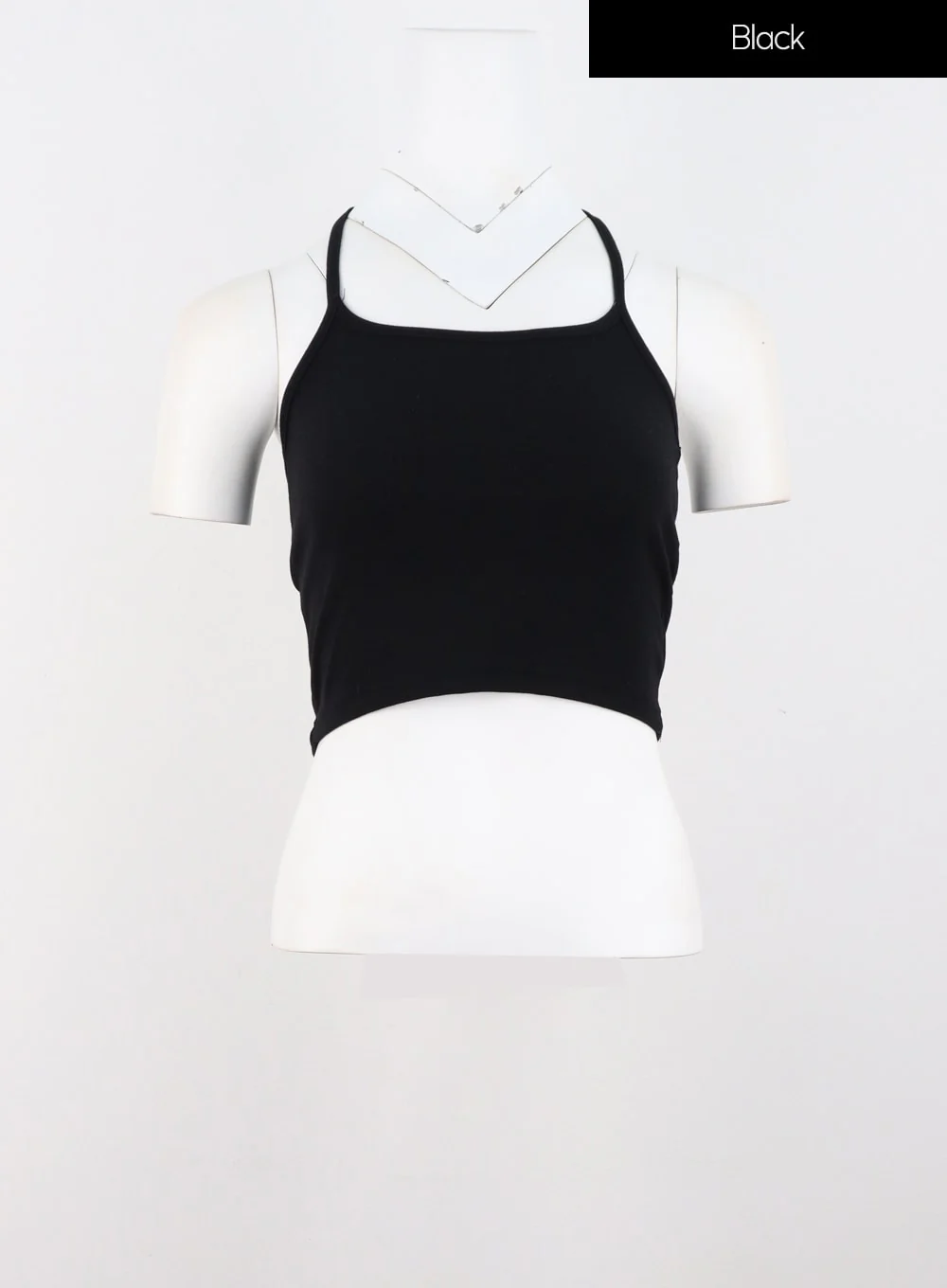 Halter Neck Top and Bolero Set IS322 - Image 11