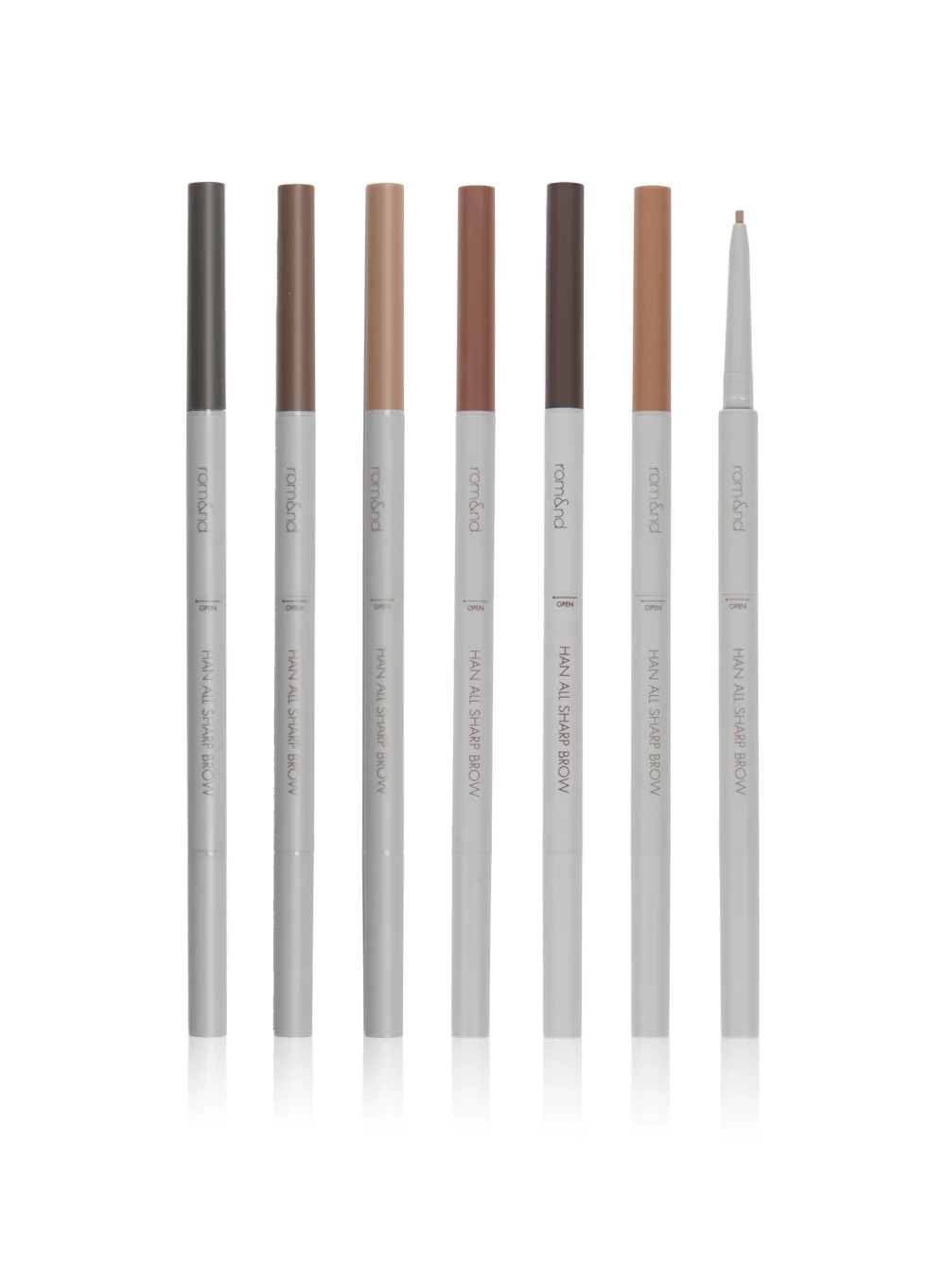Han All Sharp Brow (10g) - Image 2