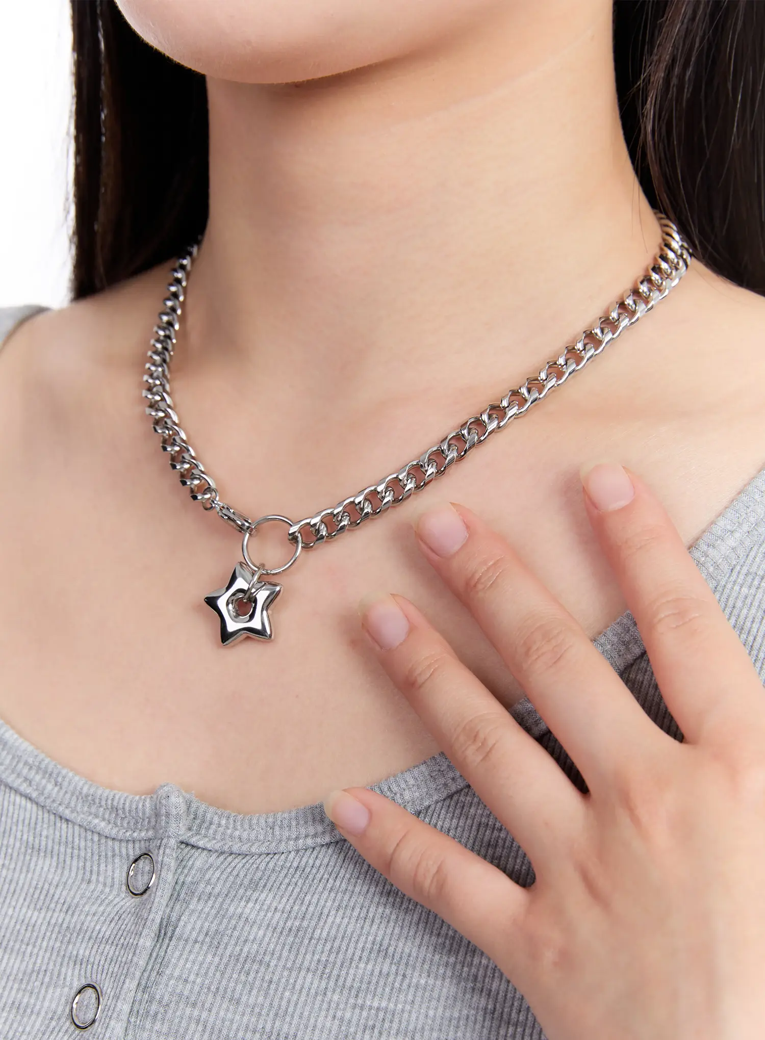 Happy Necklace IU527 - Image 2