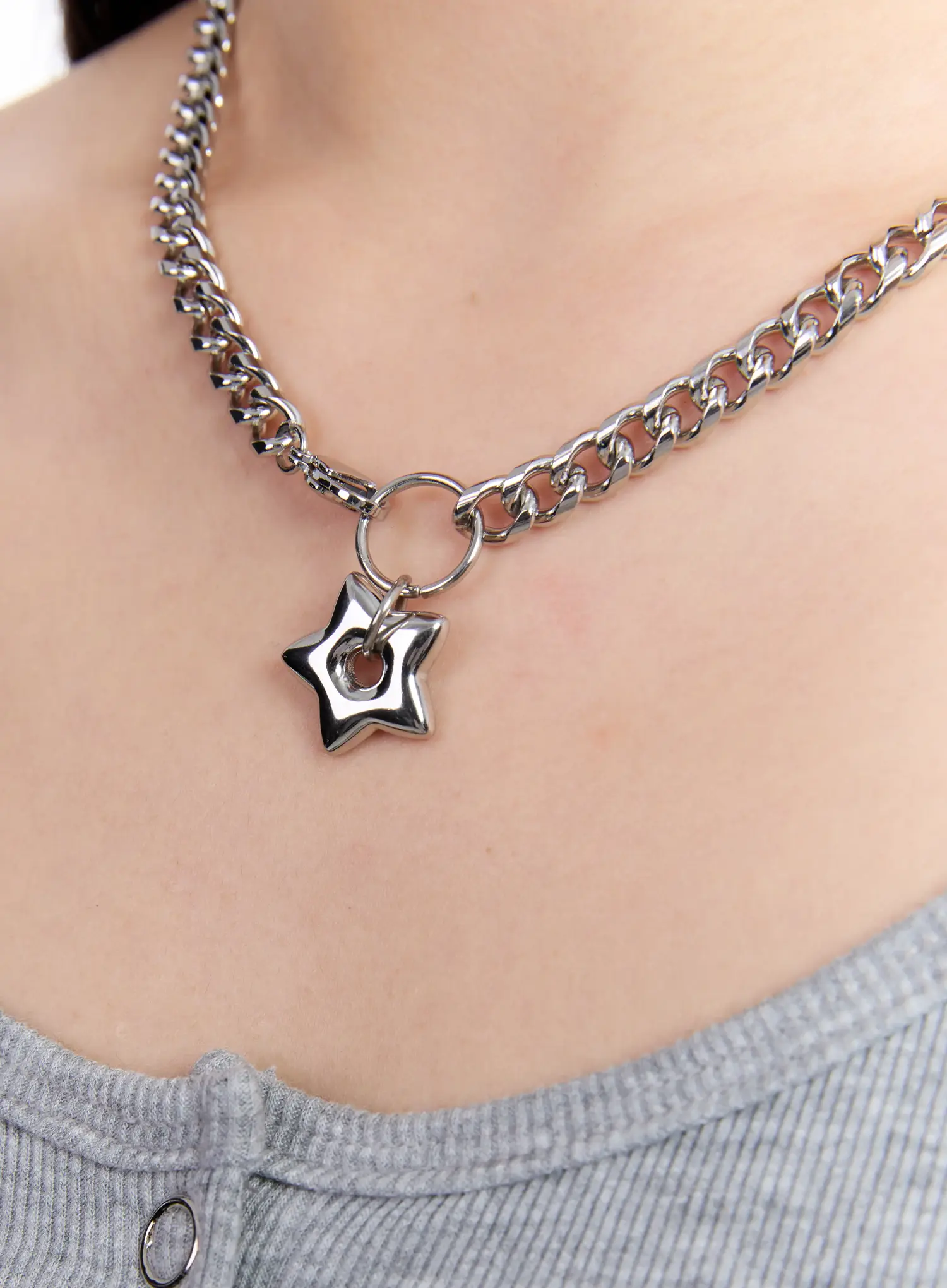 Happy Necklace IU527 - Image 5