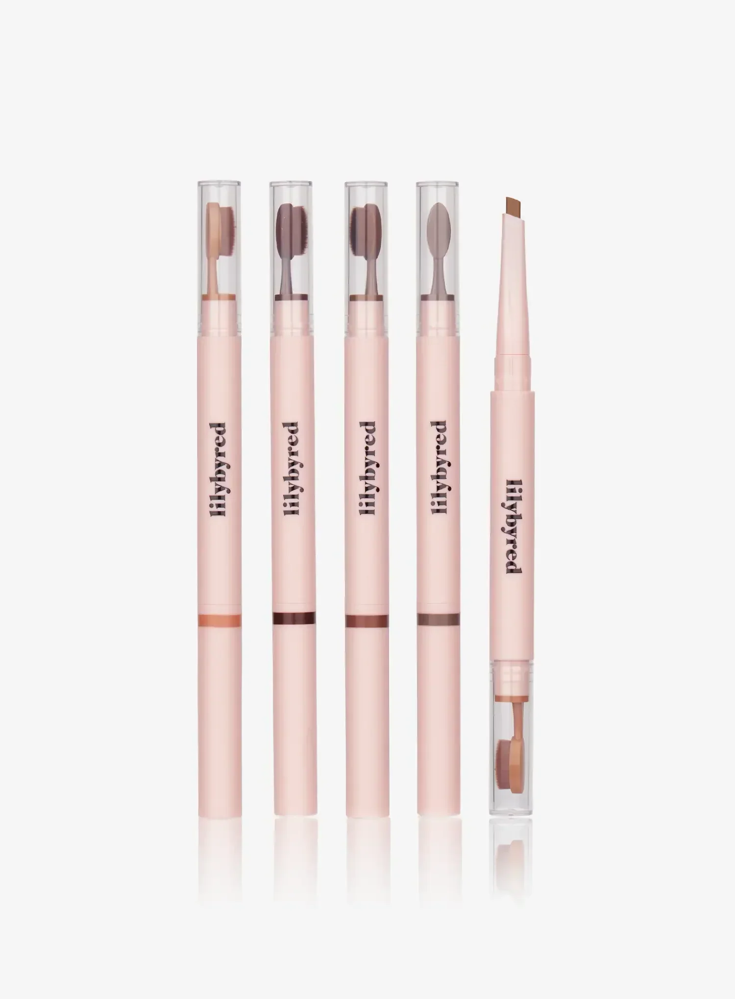 Hard Flat Brow Pencil (0.16g) - Image 4