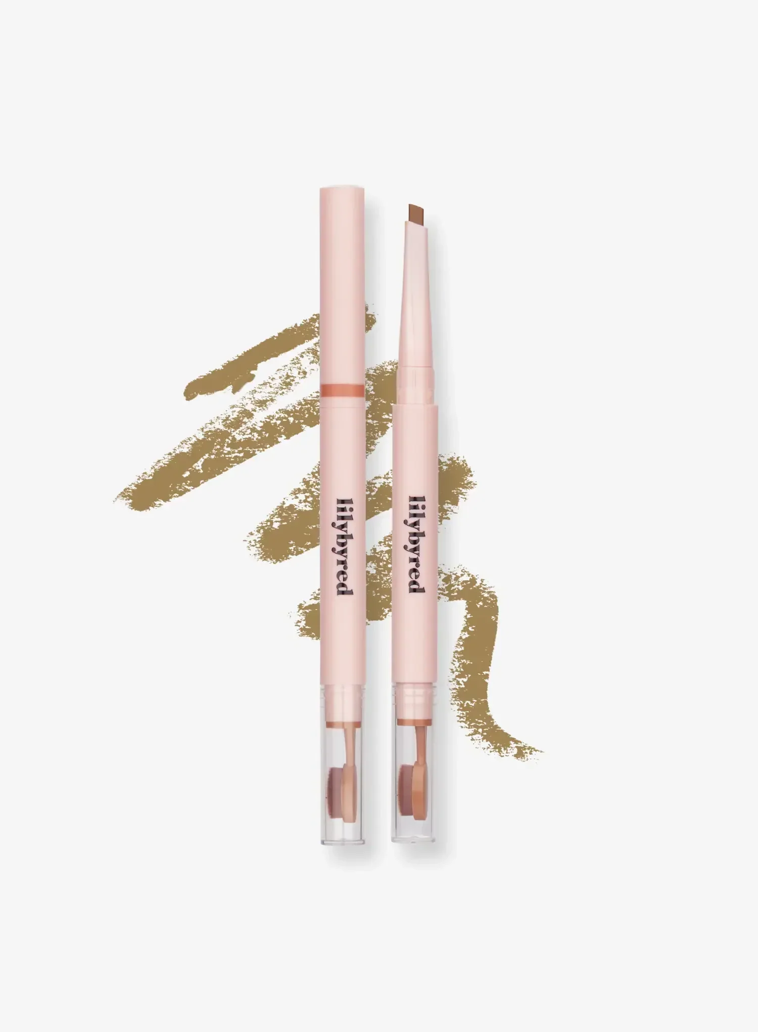 Hard Flat Brow Pencil (0.16g) - Image 5