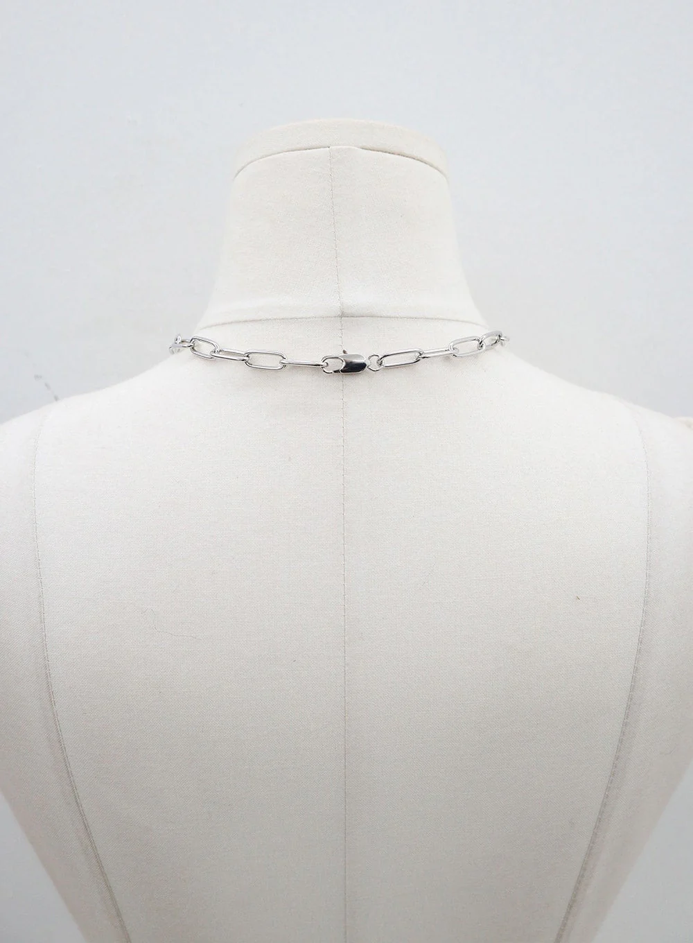 Heart Chain Necklace BJ320 - Image 13