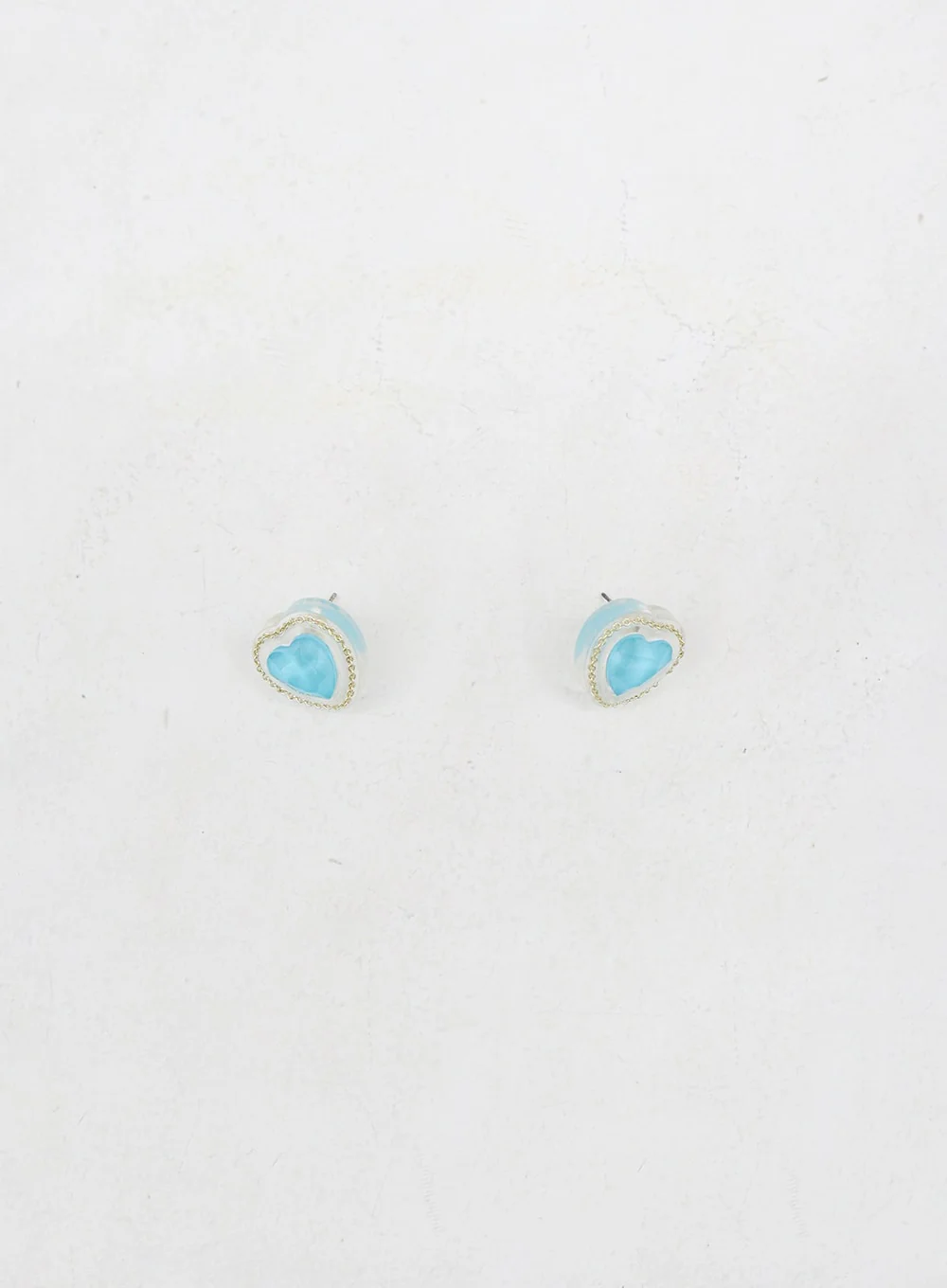 Heart Earrings BD08 - Image 10