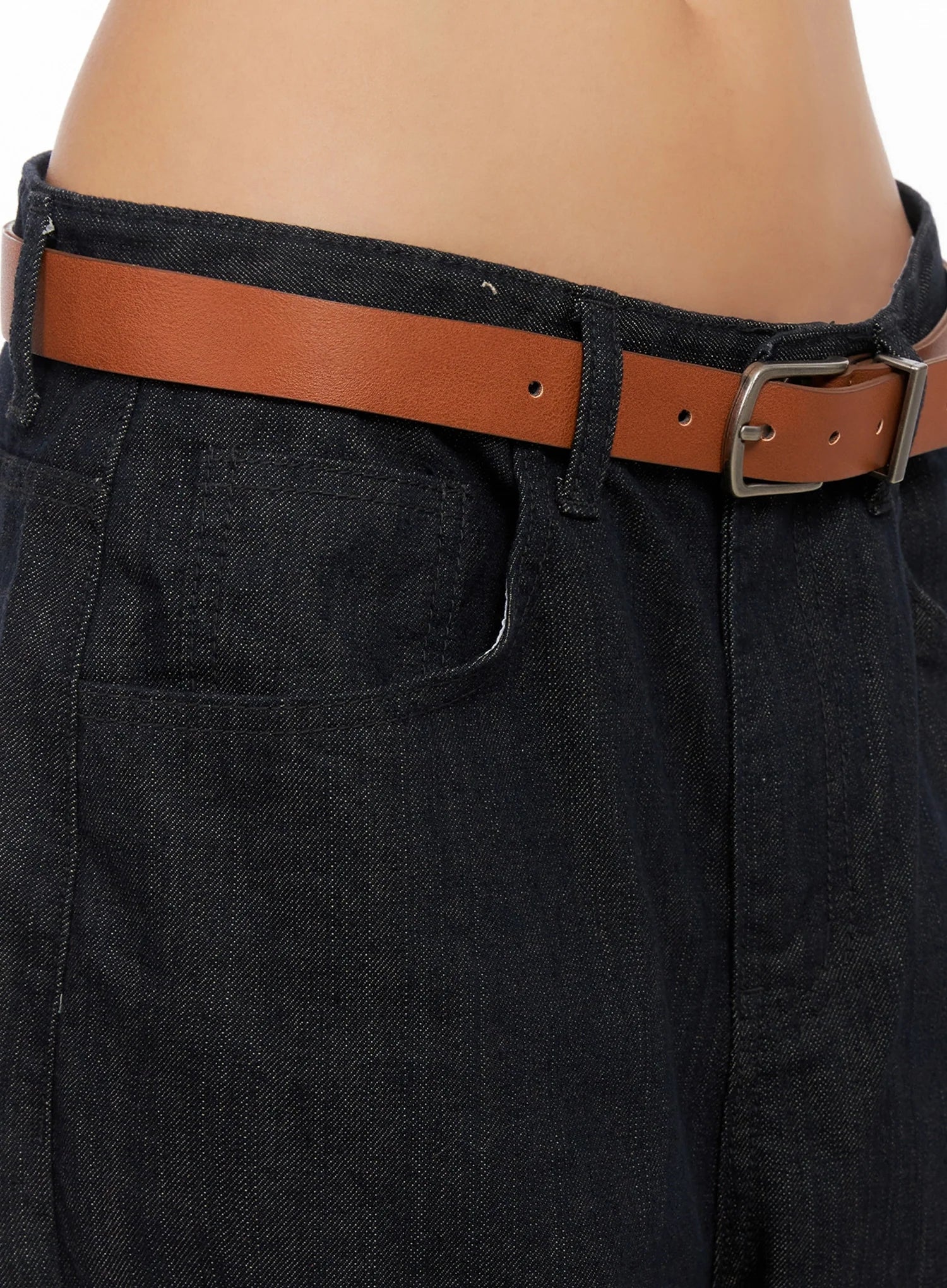 Heidi Wide-Leg Jeans IG527 - Image 3