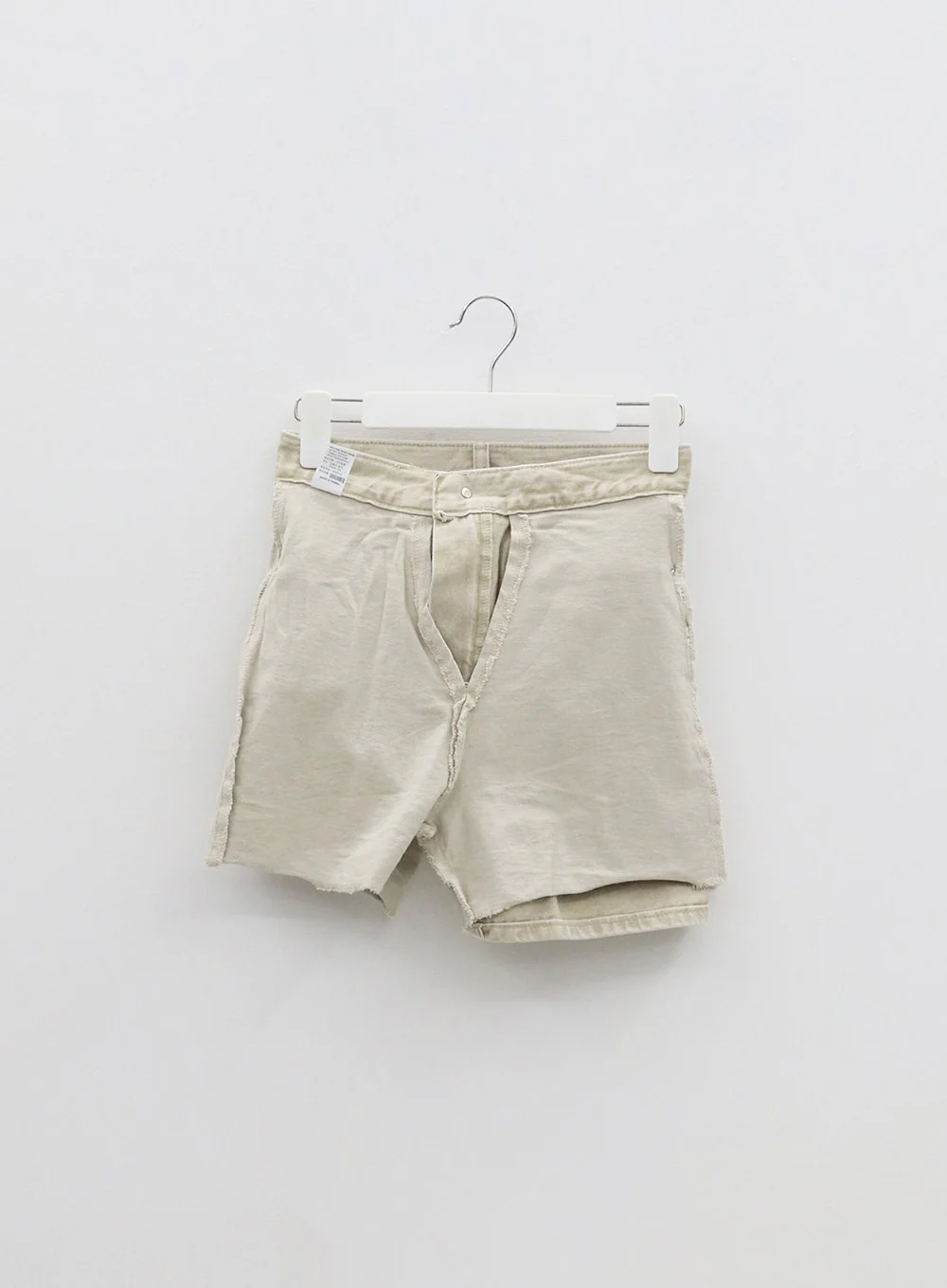 High Waist Cotton Skort OF328 - Image 14