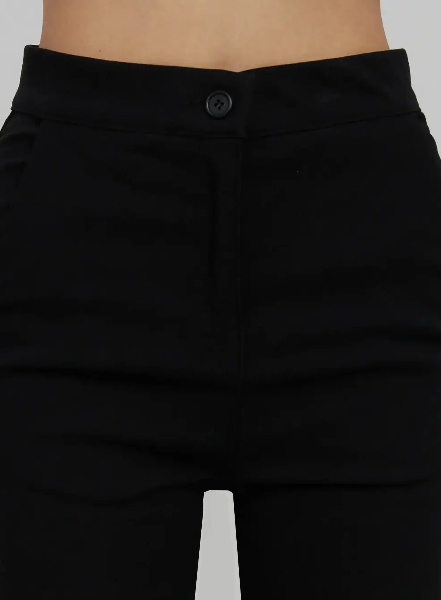 High-Waist Fleece Leggings IJ509 - Image 4