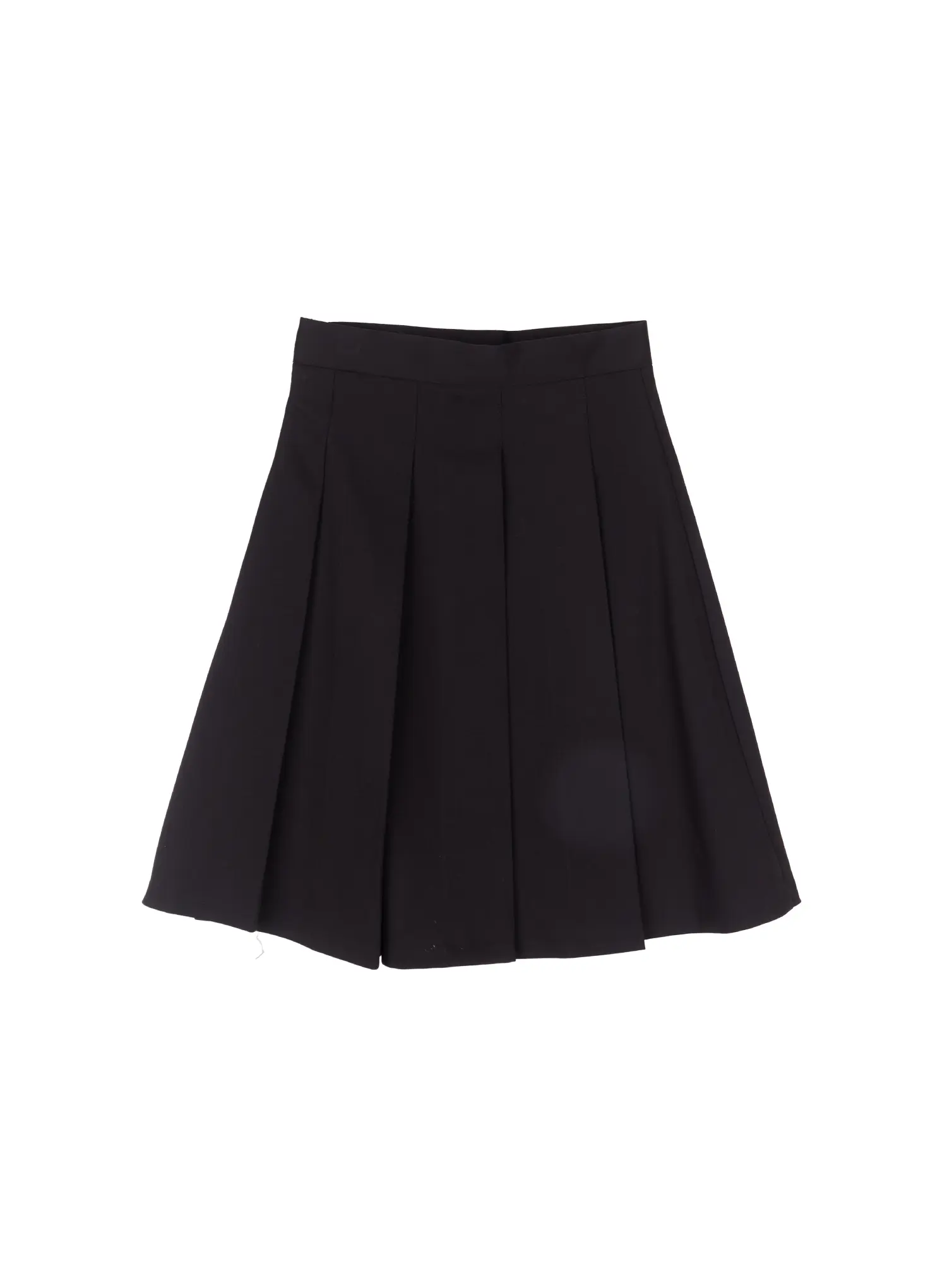 High-Waist Pleated Midi Skirt CM525 - Image 11