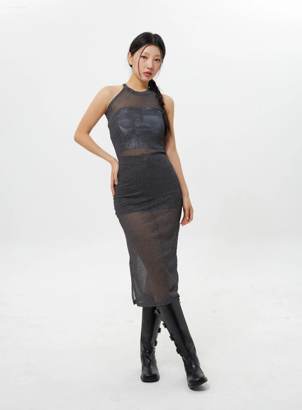 High Waist Shorts IY311 - Image 12