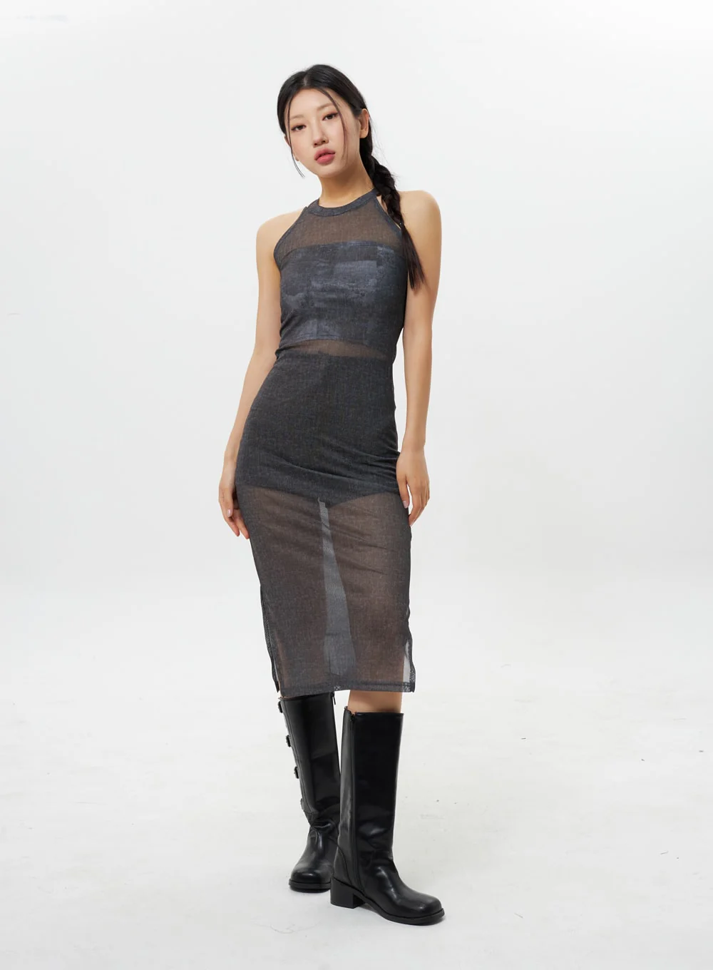 High Waist Shorts IY311 - Image 13
