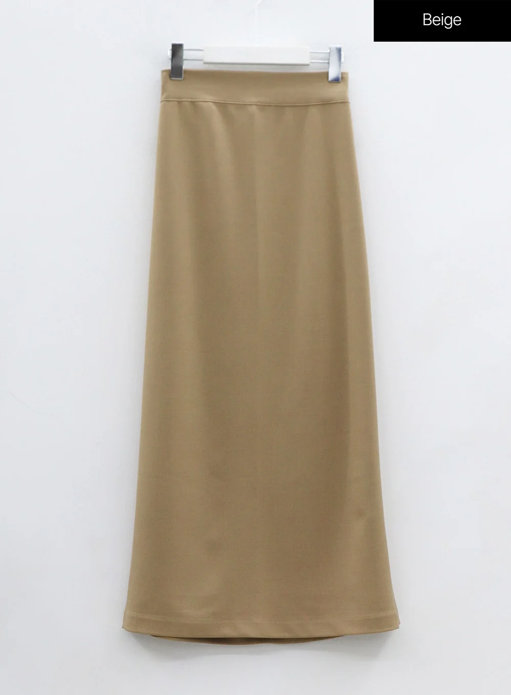 High Waist Simple Maxi Long Skirt OO04 - Image 16