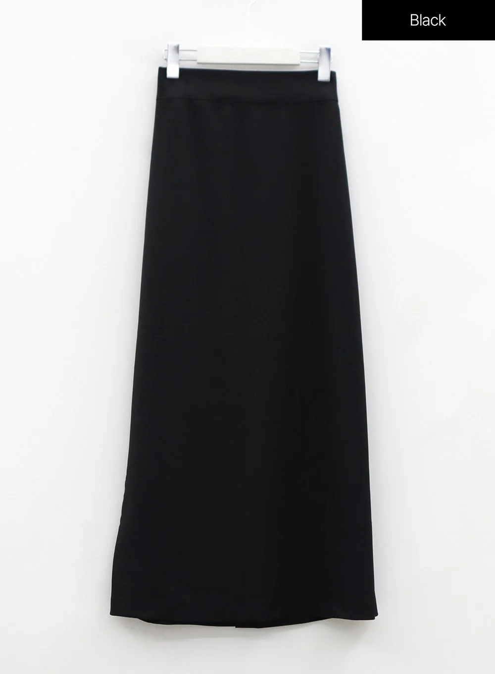 High Waist Simple Maxi Long Skirt OO04 - Image 18