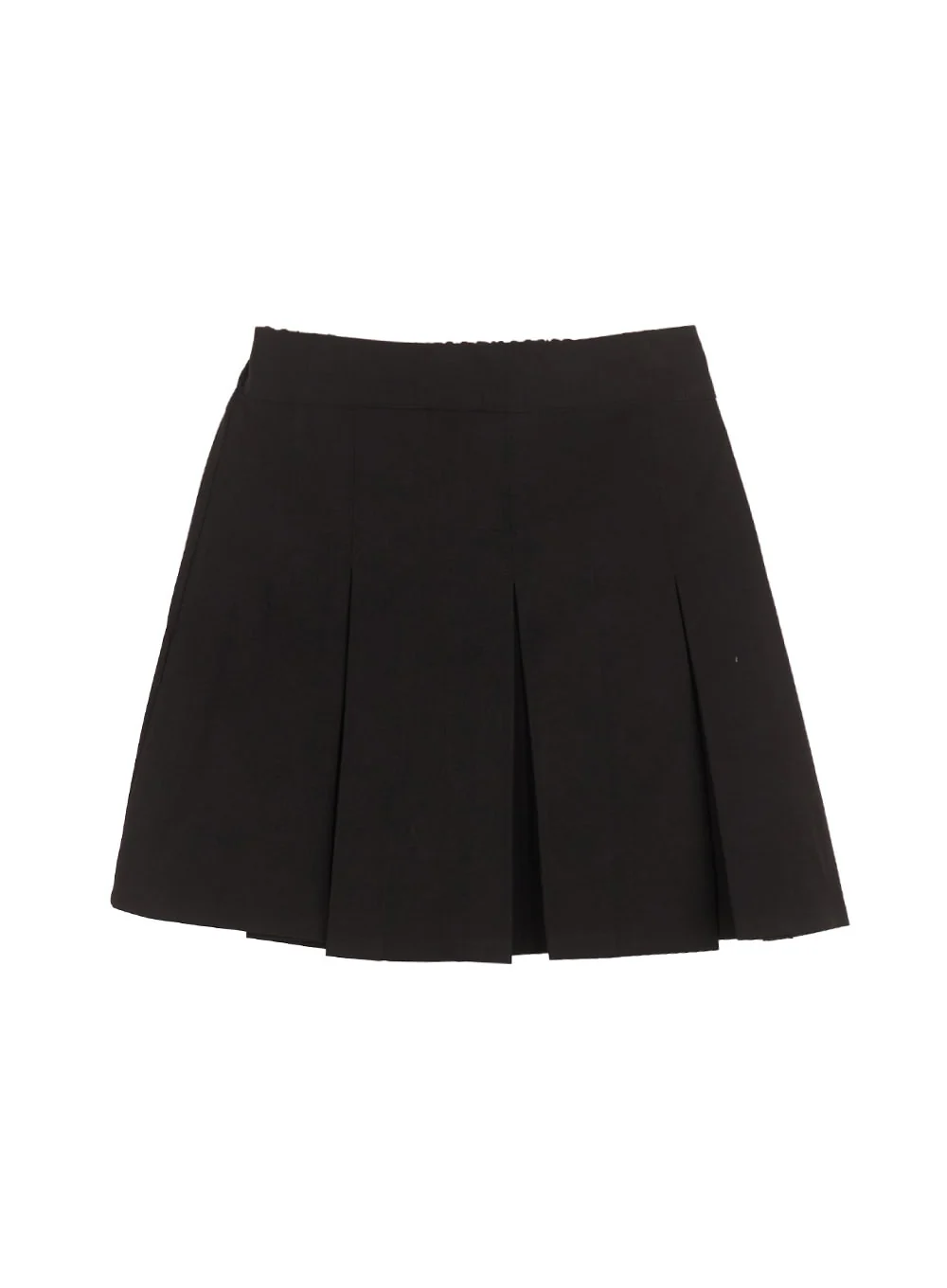 High-Waisted Pleated Mini Skirt CA502 - Image 9