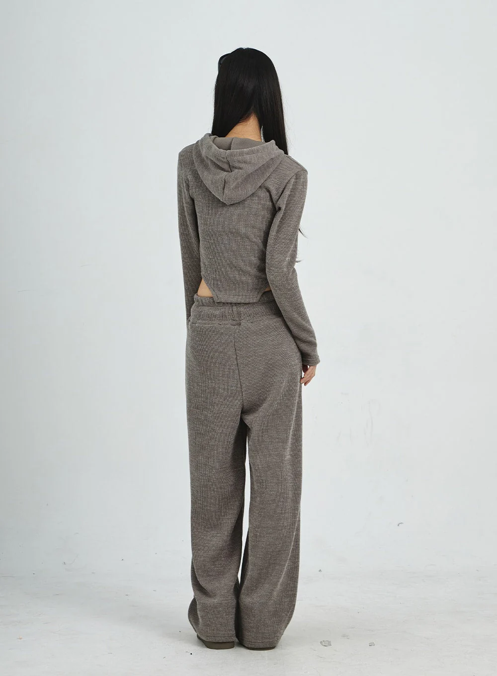 Hoodie Zipper Sweatshirt CD06 - Image 12