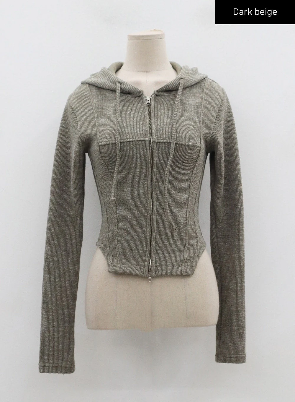 Hoodie Zipper Sweatshirt CD06 - Image 15