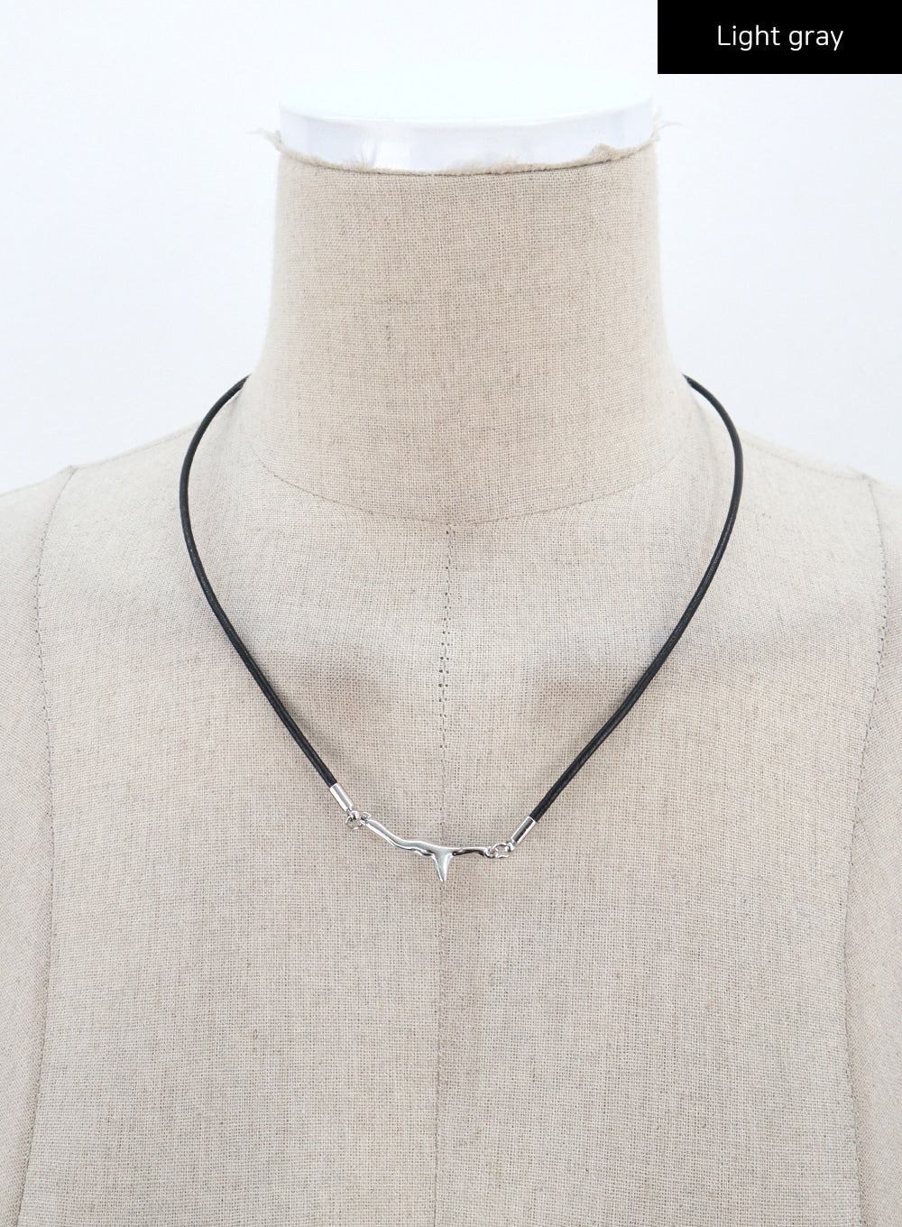 Horn Necklace CA310 - Image 6