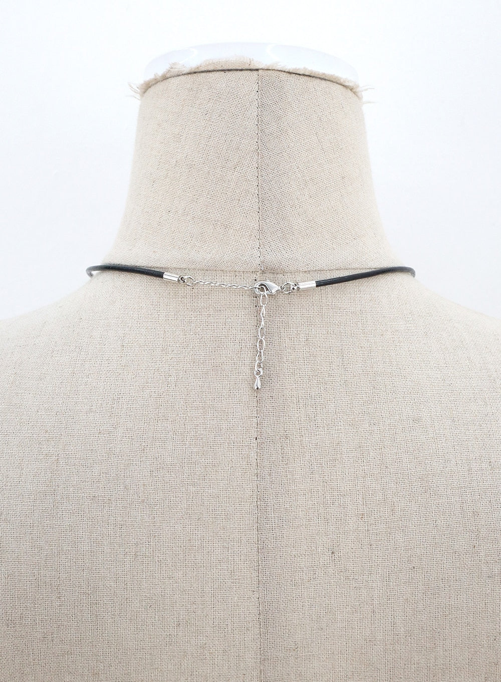 Horn Necklace CA310 - Image 8