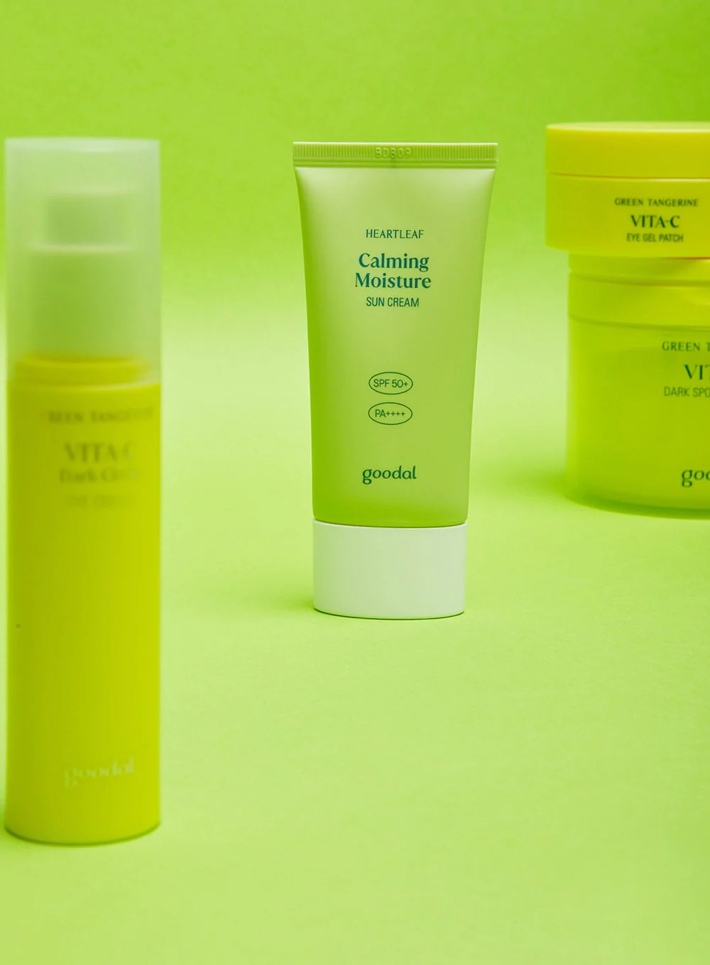 Houttuynia Cordata Calming Moisture Sun Cream SPF 50+ PA++++ (50ml) - Image 2