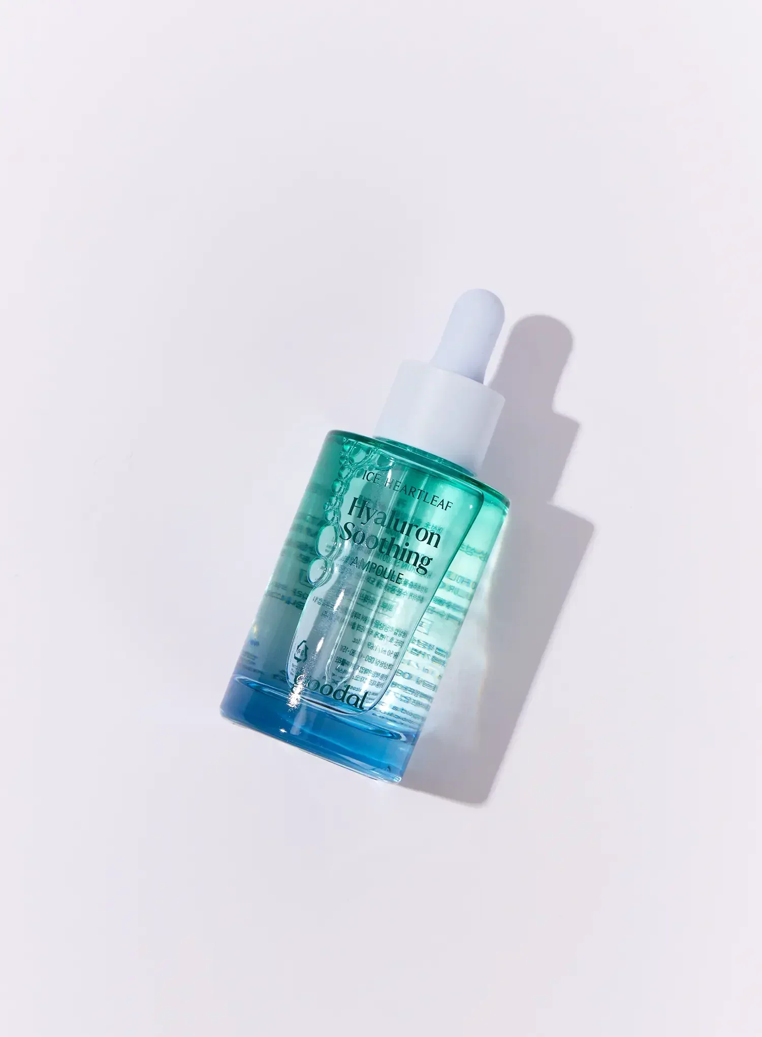 Houttuynia Cordata Hyaluron Soothing Ampoule (50ml) - Image 3
