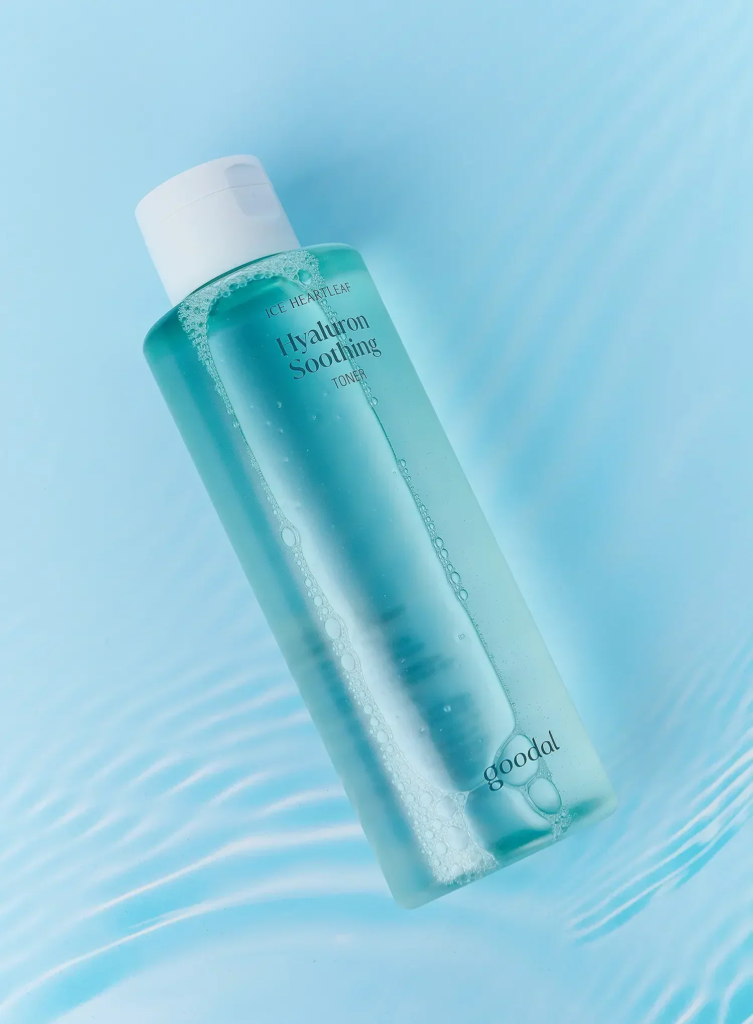 Houttuynia Cordata Hyaluron Soothing Toner (350ml) - Image 2