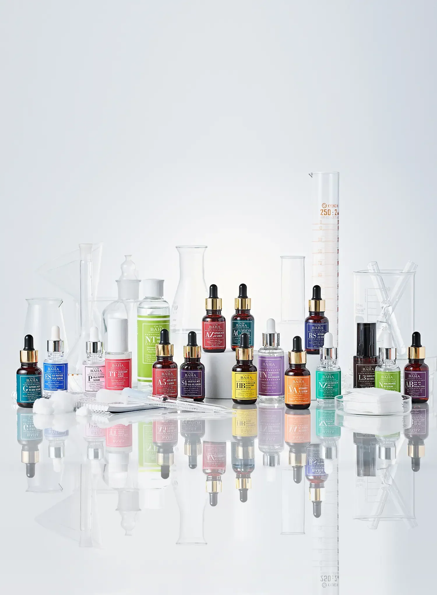 Hyaluronic Serum (60ml) (H60) - Image 2