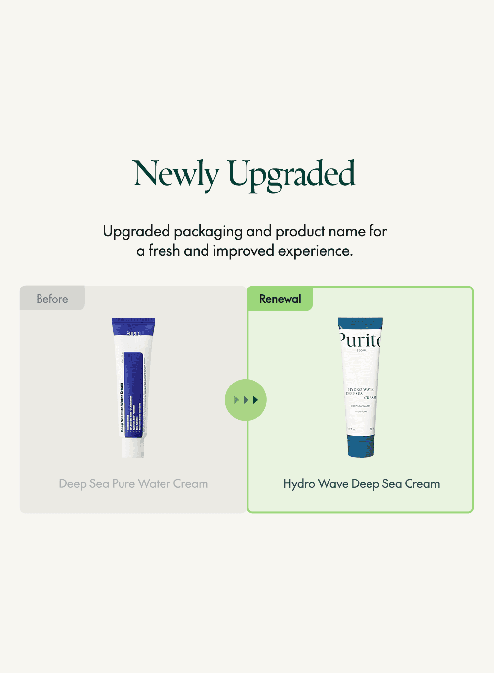 Hydro Wave Deep Sea Cream (50ml) - Image 2
