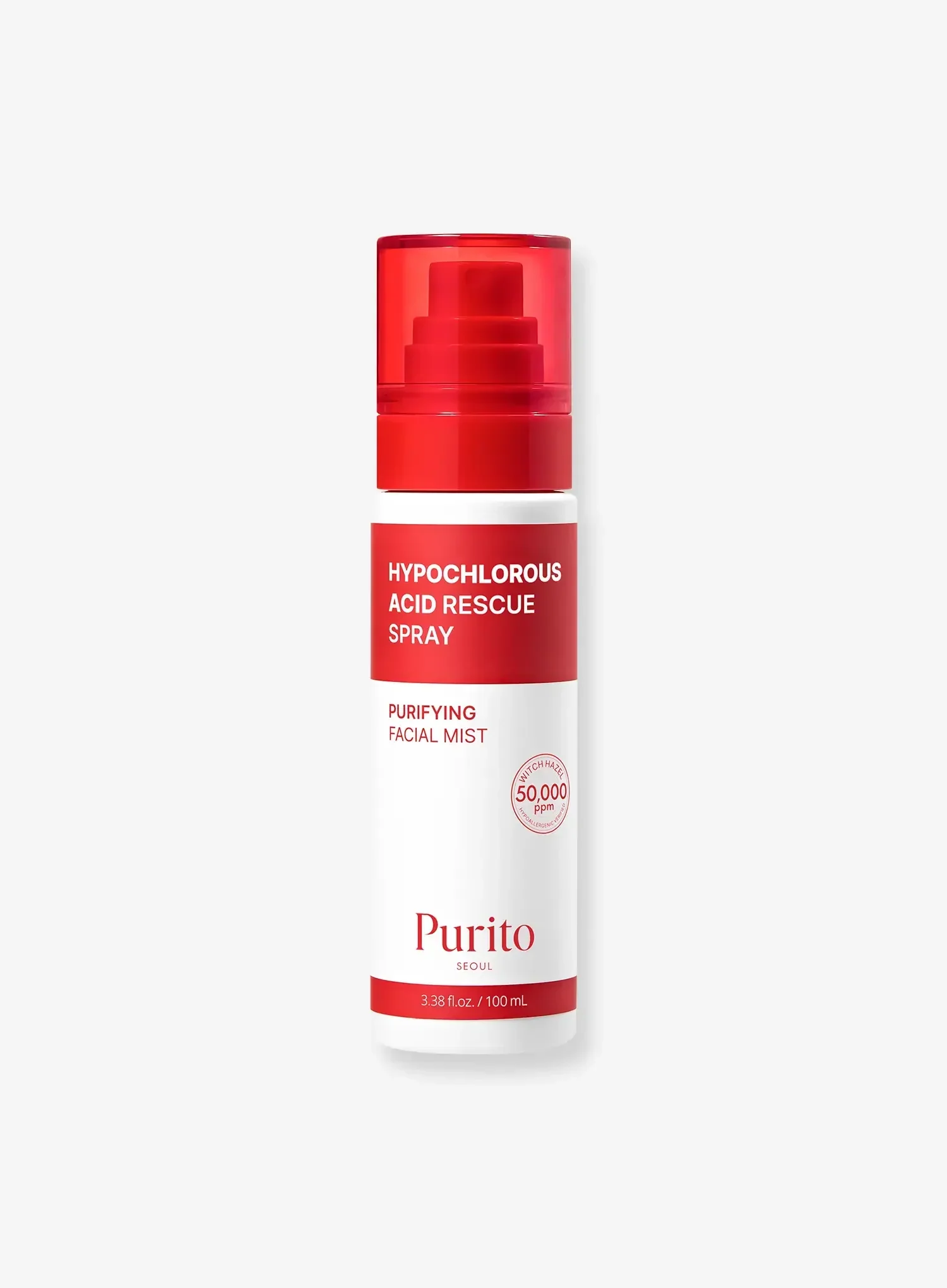 Hypochlorous Acid Rescue Spray (100ml)
