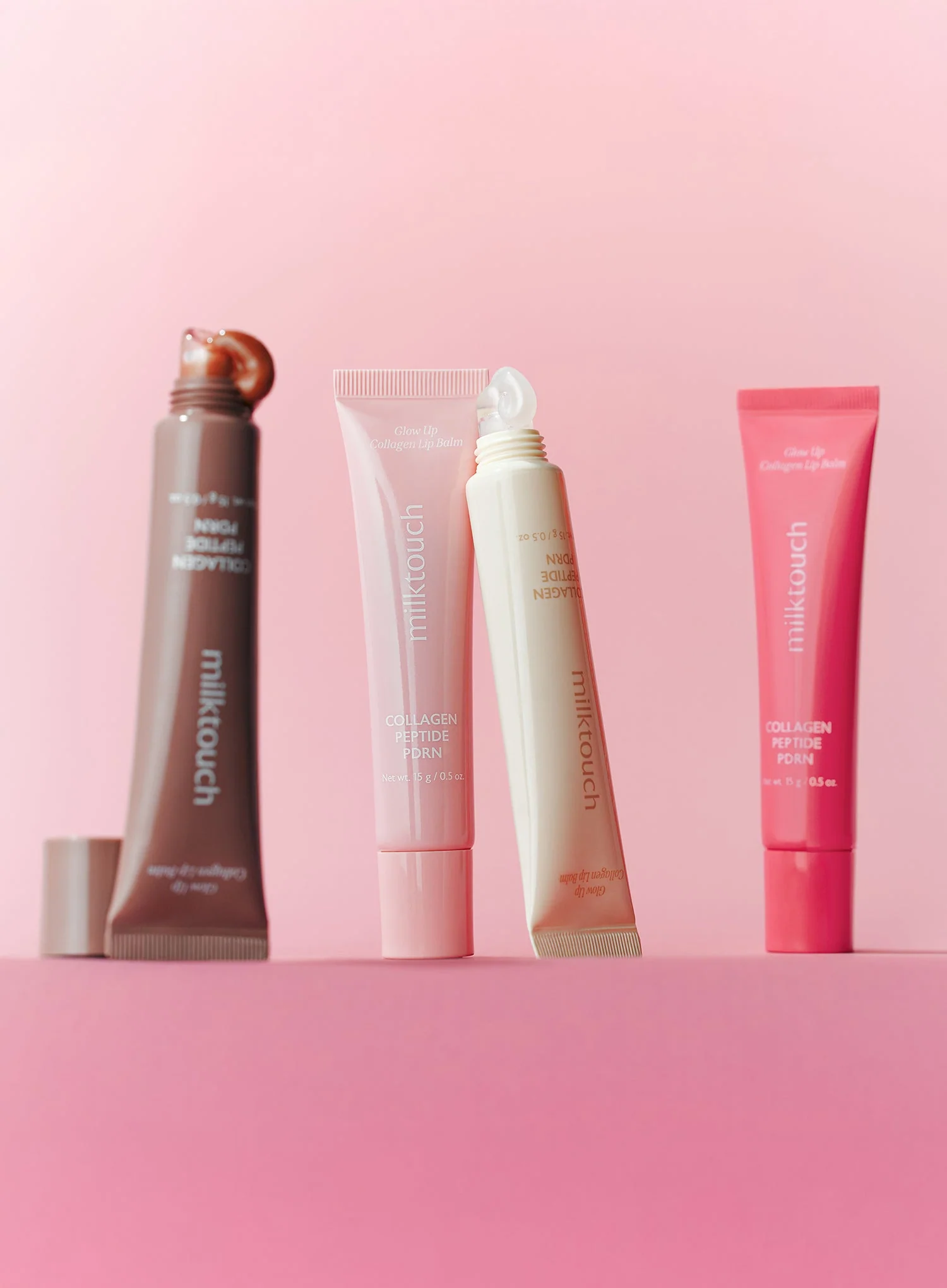 Iconic Film Mascara x Glow Up Collagen Lip Balm Duo Set - Image 12
