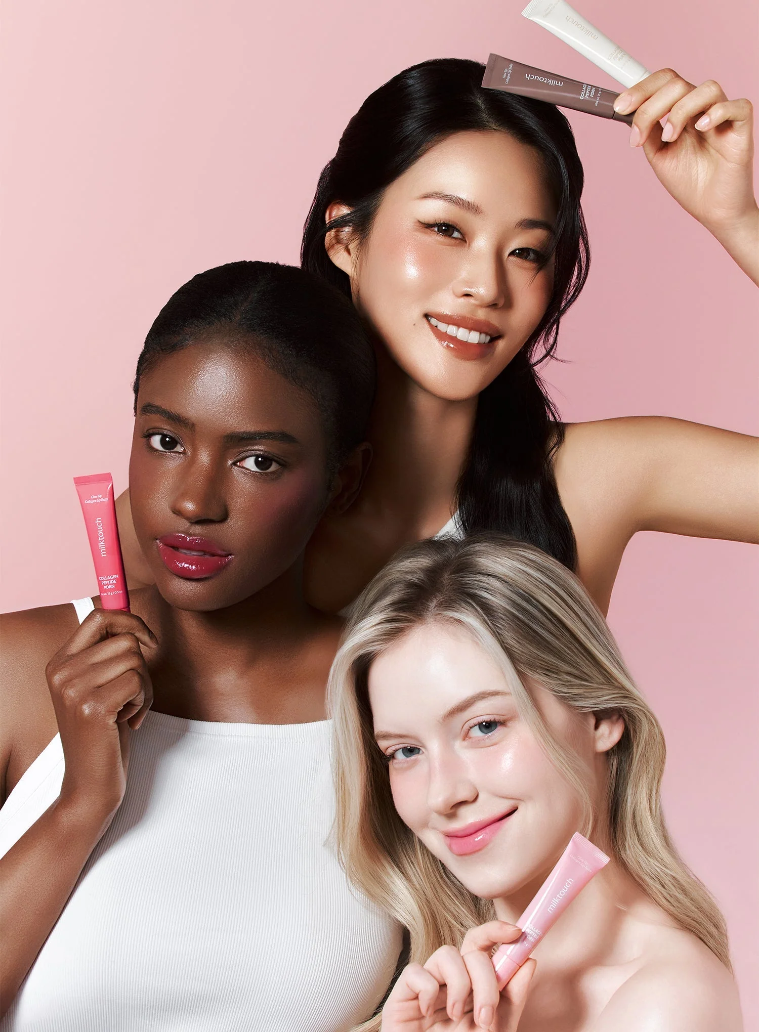 Iconic Film Mascara x Glow Up Collagen Lip Balm Duo Set - Image 13