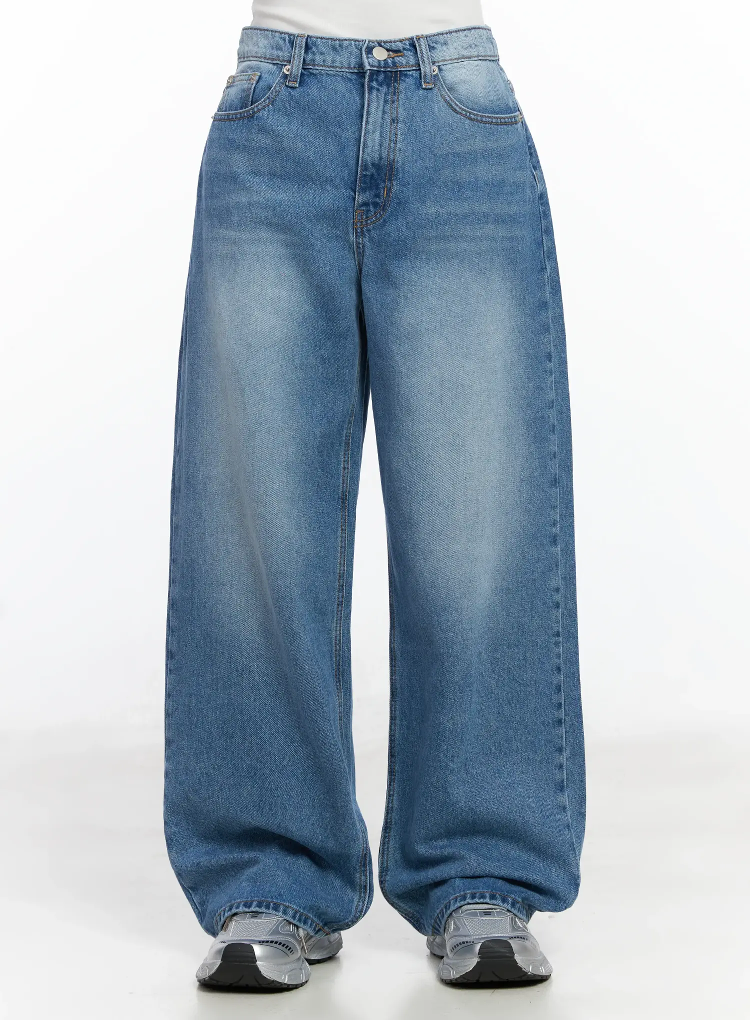 Iliana Wide Leg Jeans IJ529