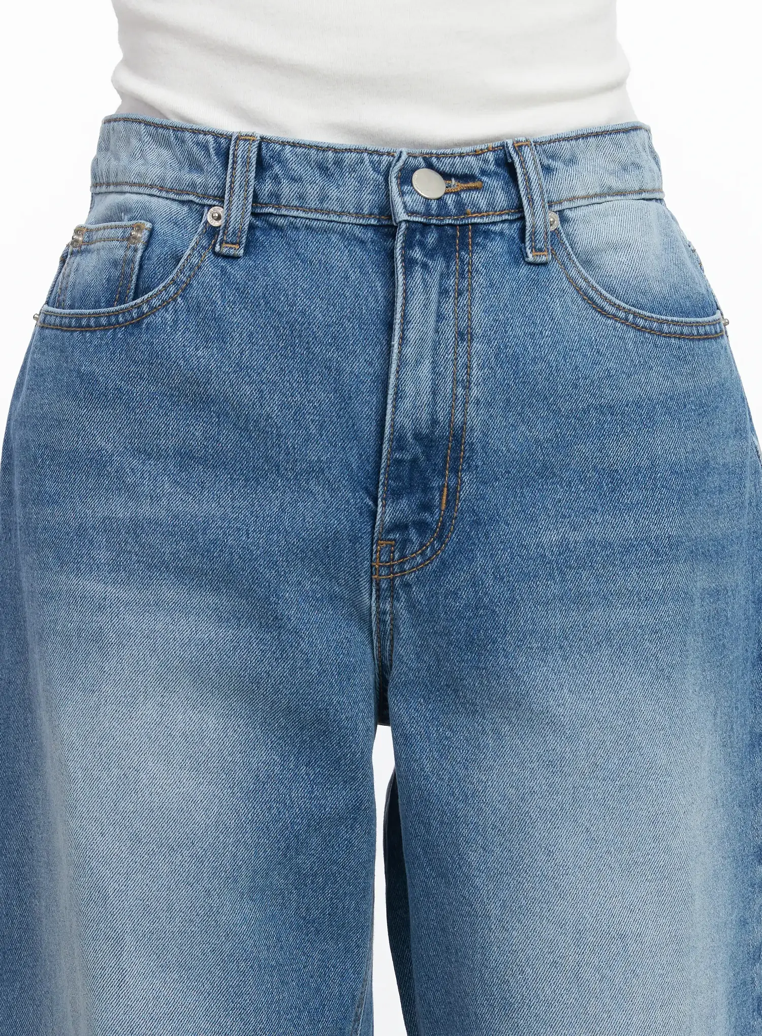 Iliana Wide Leg Jeans IJ529 - Image 10