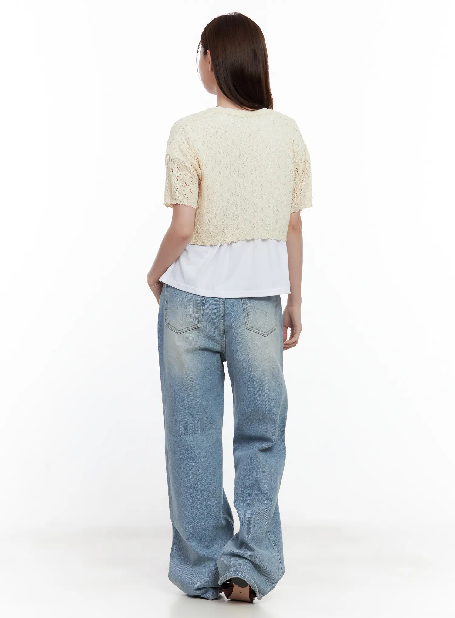 Ina Slouchy Fit Jeans CL502 - Image 4