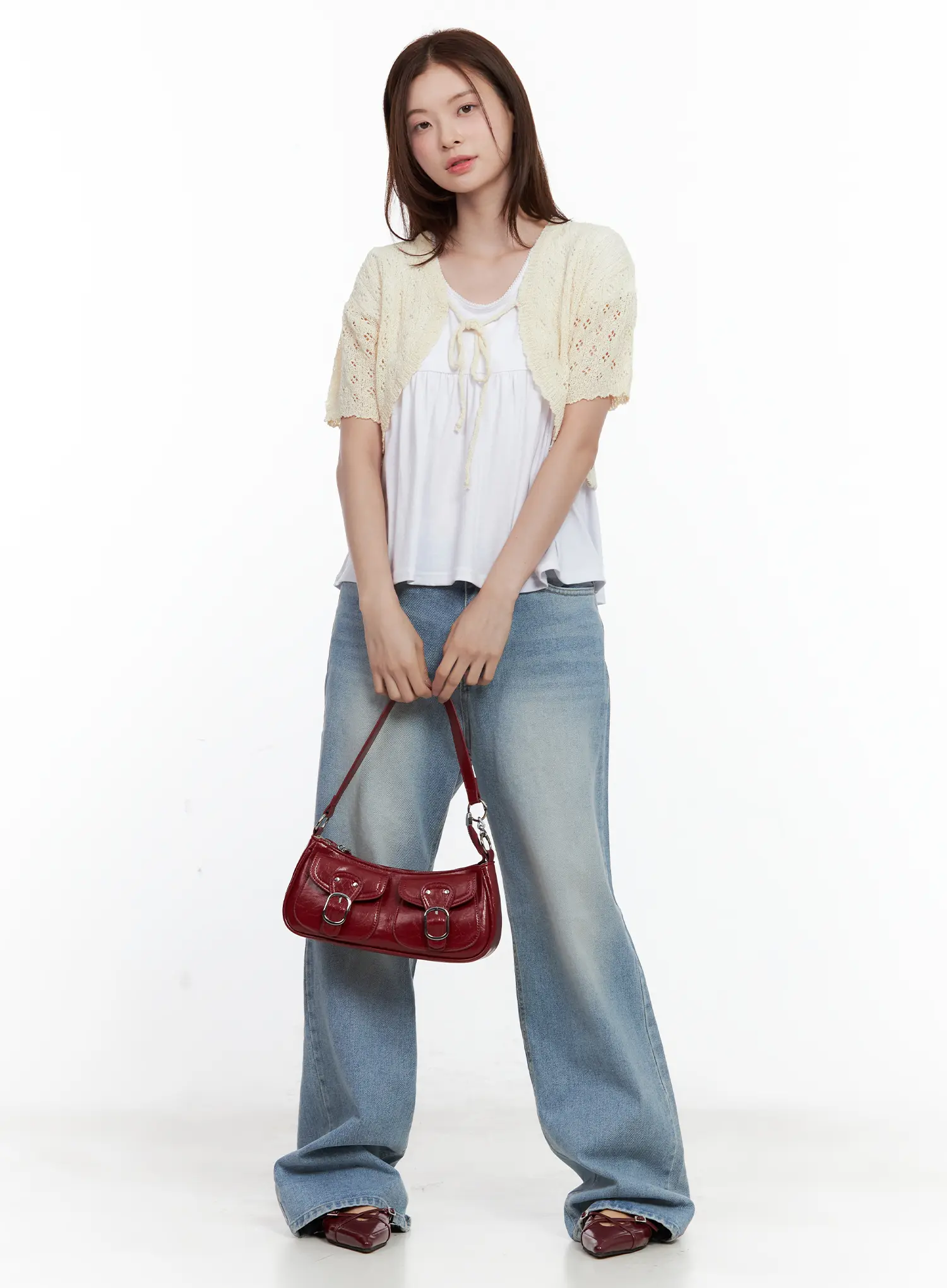 Ina Slouchy Fit Jeans CL502 - Image 5