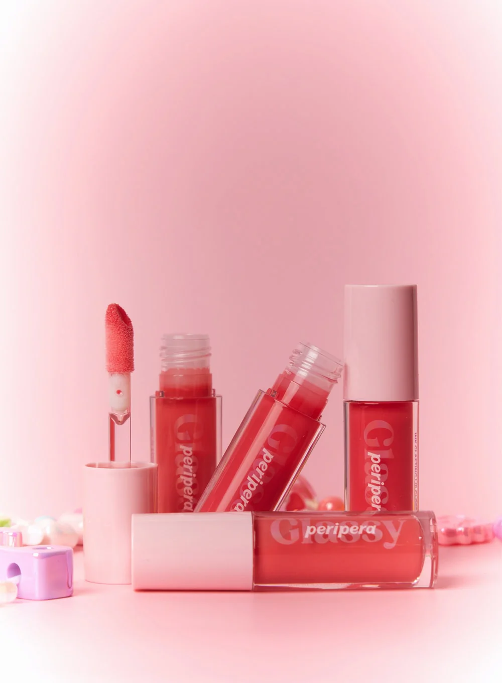 Ink Glasting Lip Gloss (4.5ml) - Image 4
