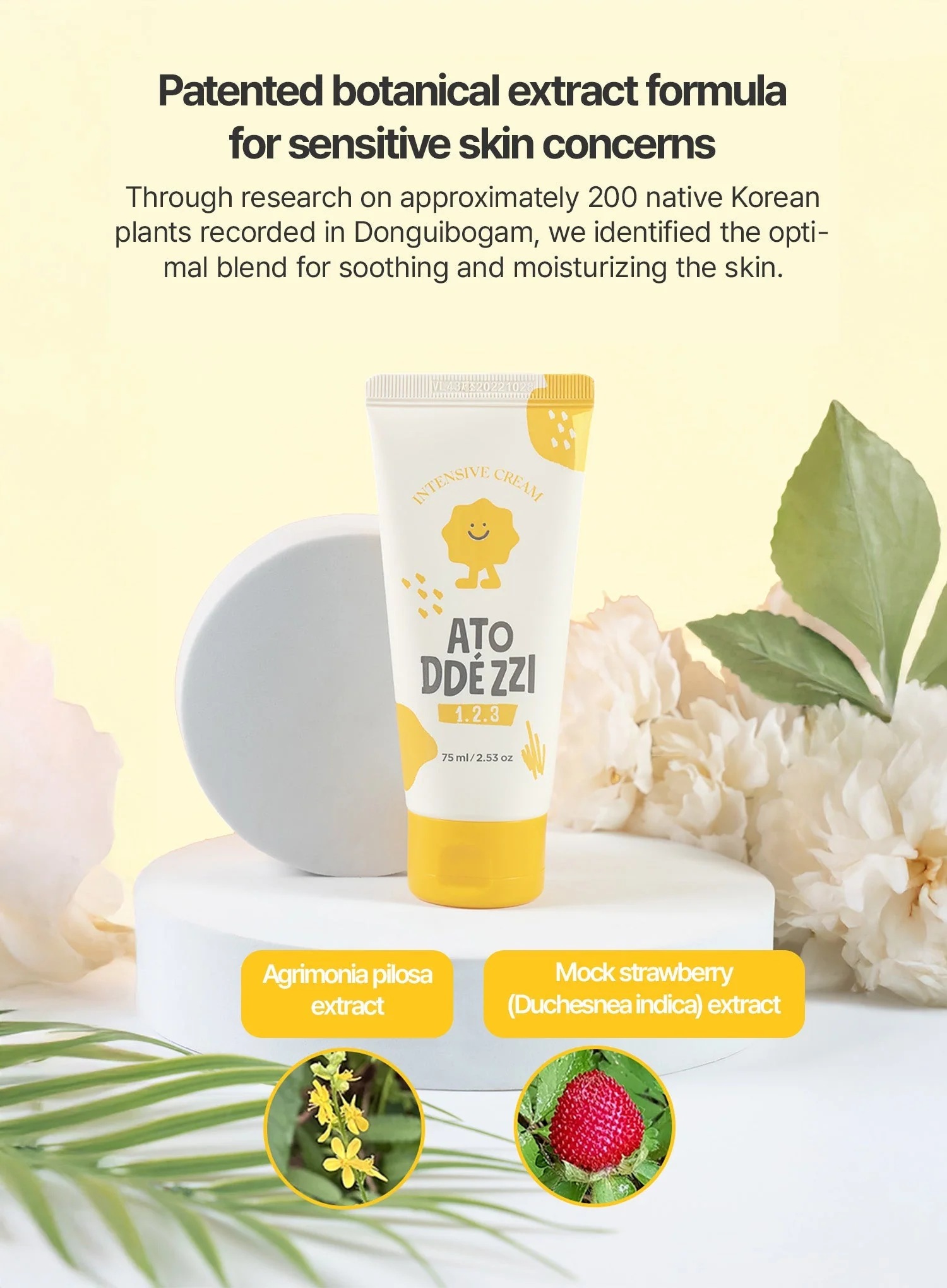 Intensive Cream (75ml) - Image 4
