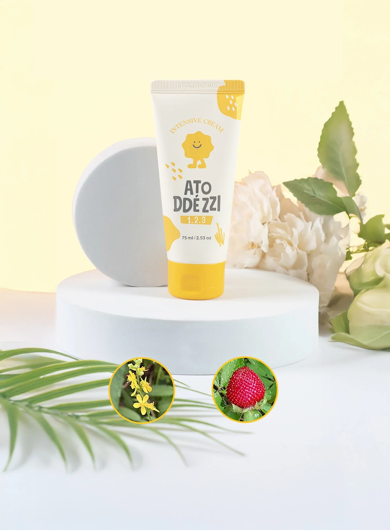 Intensive Cream (75ml) - Image 6