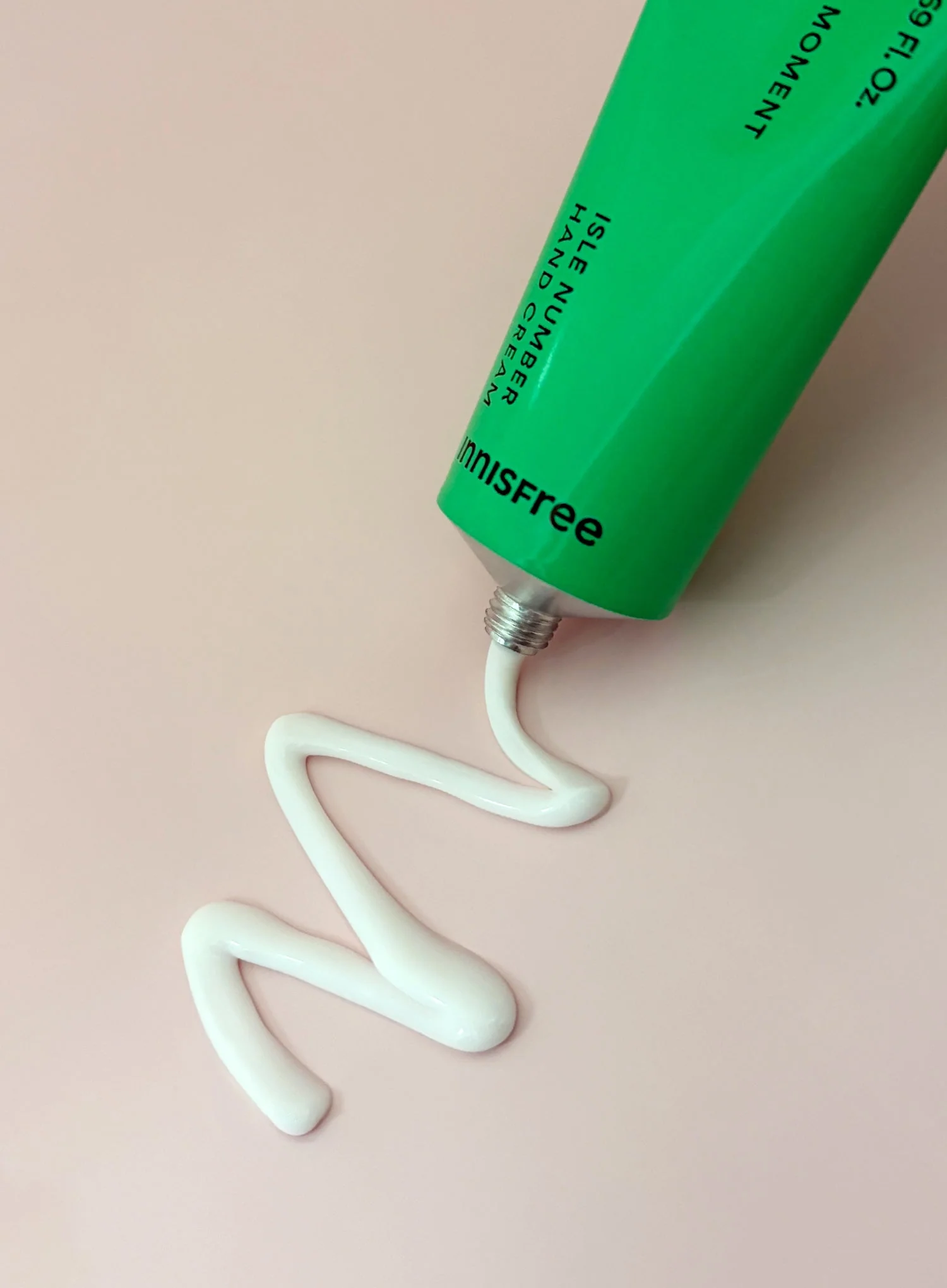 Isle Number Hand Cream Warm & Fuzzies (50ml) - Image 2