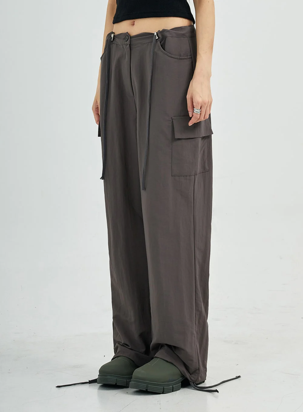 Jasmine Cargo Pants CS27 - Image 9
