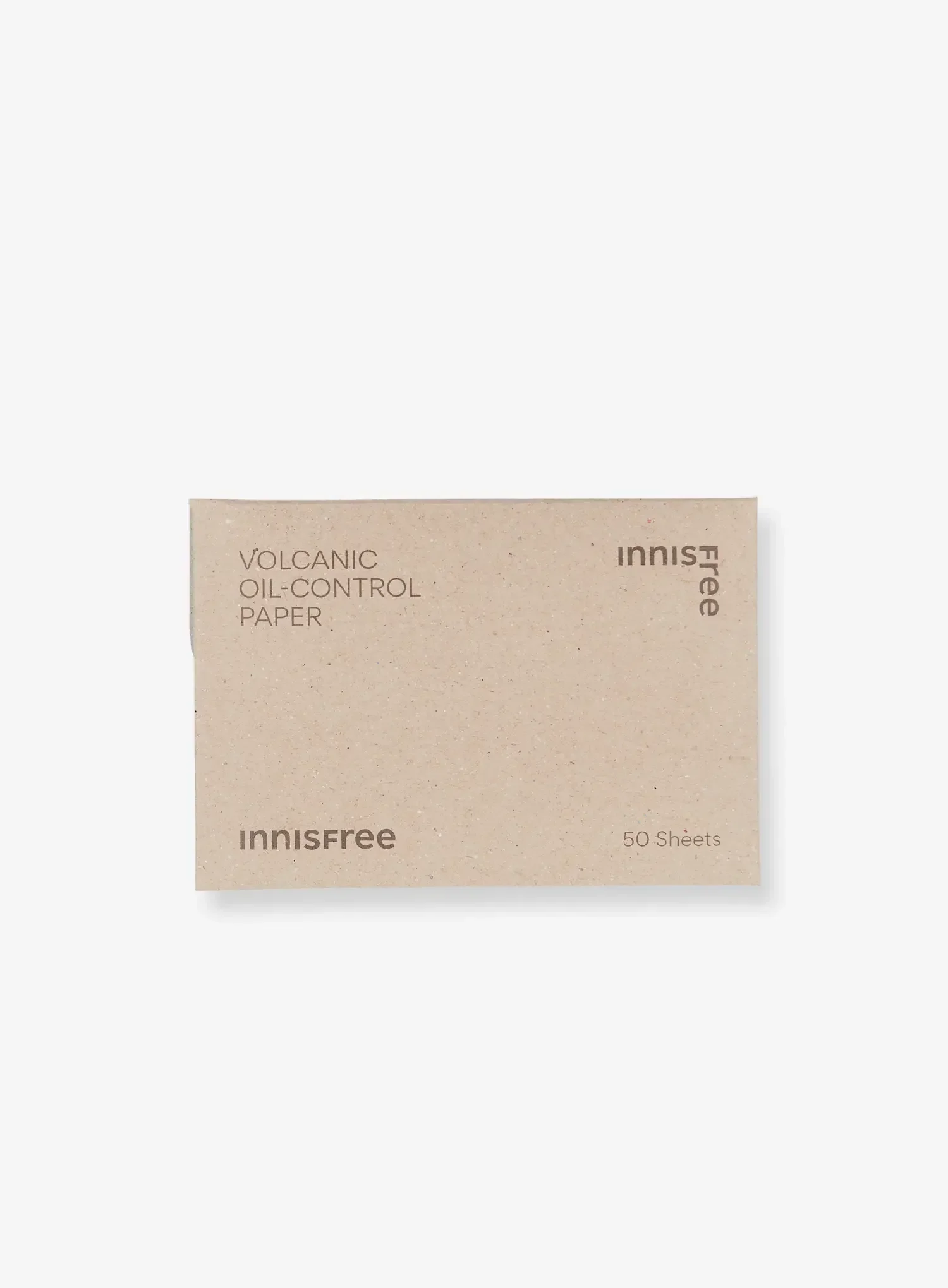 Jeju Volcanic Oil-Control Paper (50ea)