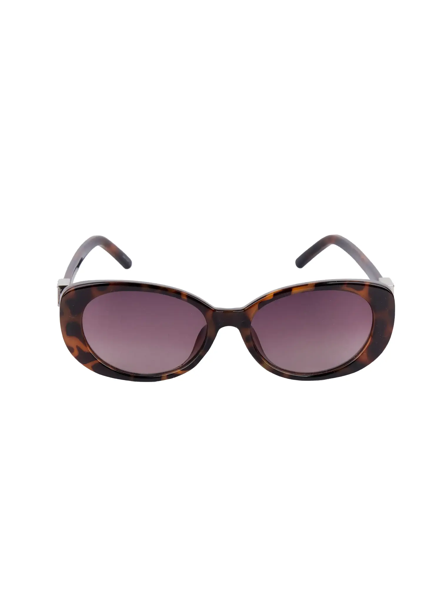 Jewel Slim Oval Fashion Sunglasses IJ508 - Image 13