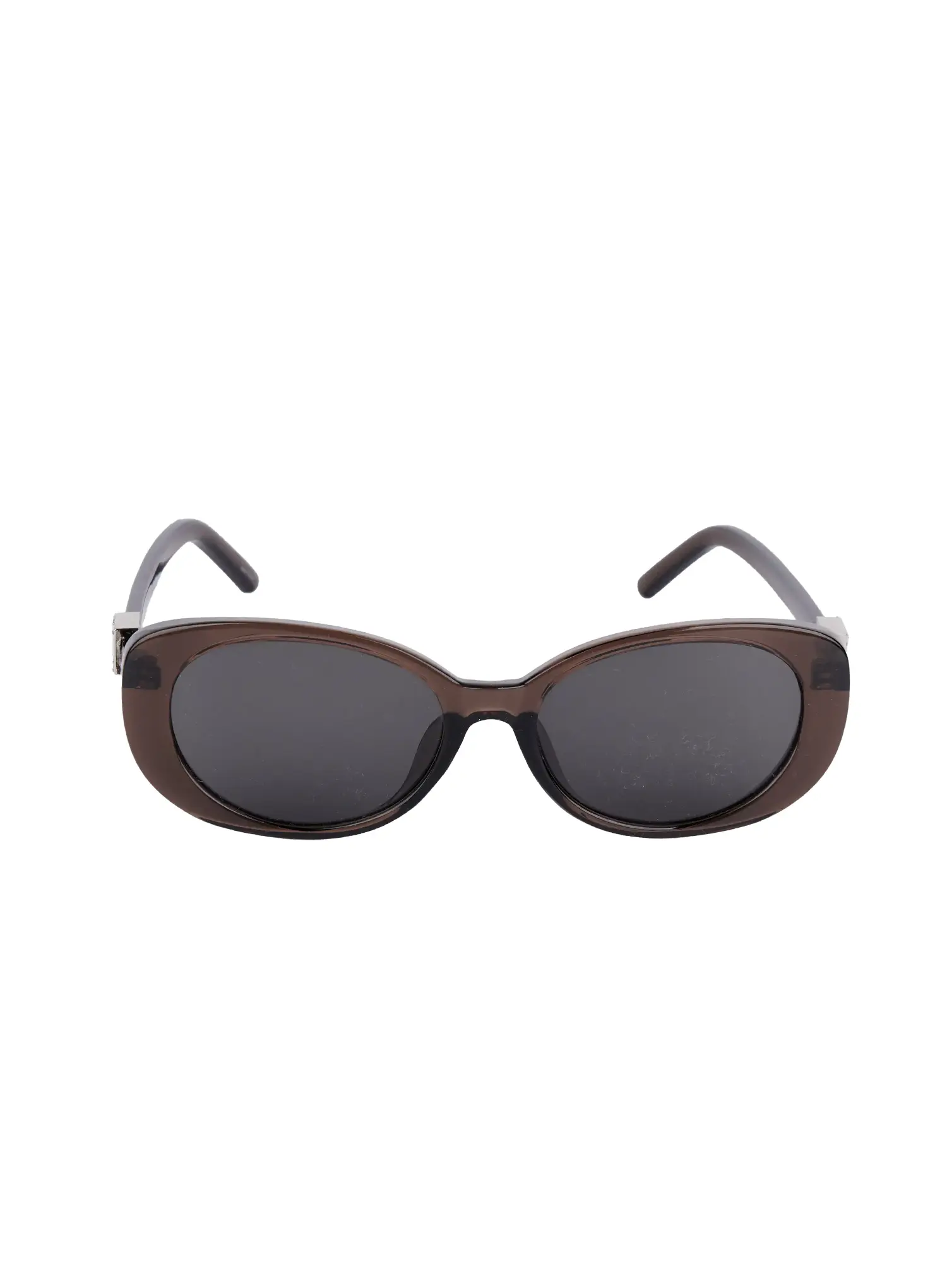 Jewel Slim Oval Fashion Sunglasses IJ508 - Image 6