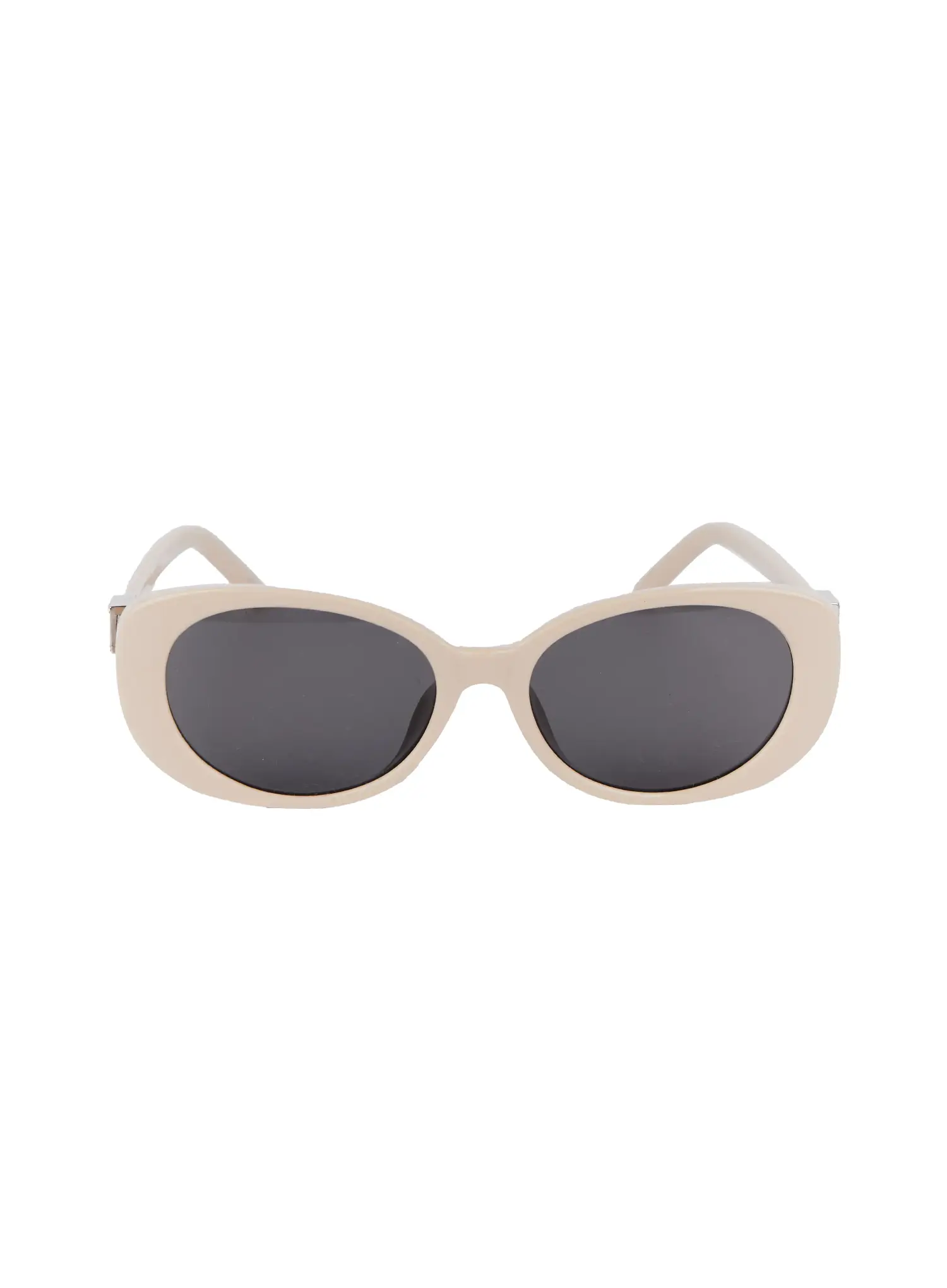 Jewel Slim Oval Fashion Sunglasses IJ508 - Image 7