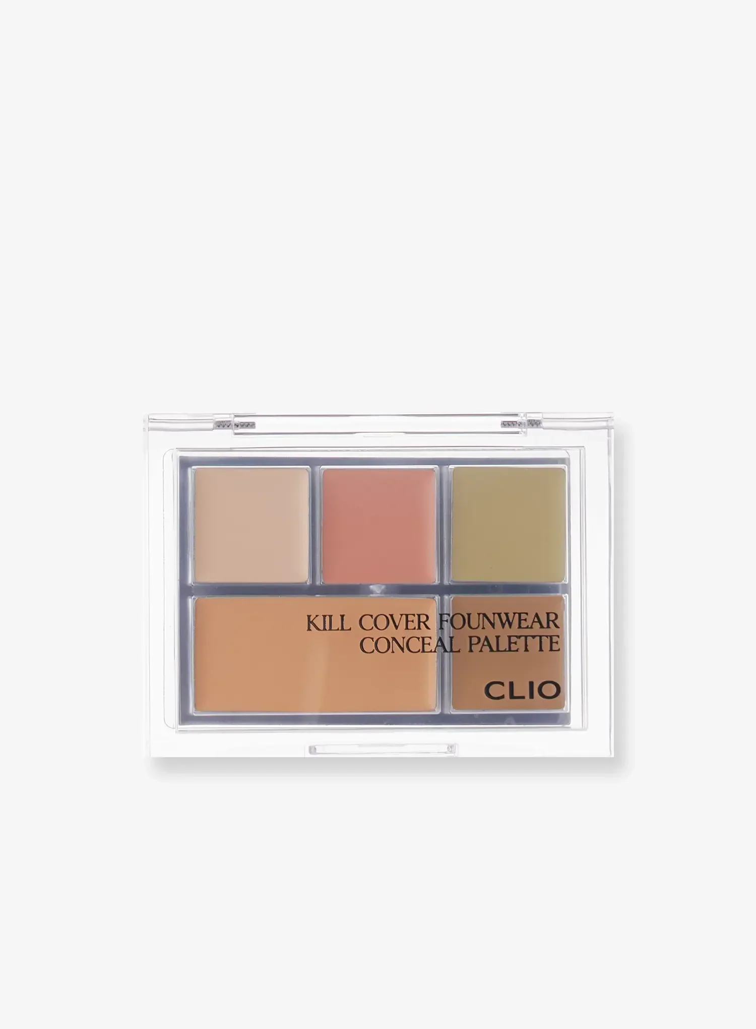 Kill Cover Founwear Conceal Palette (6g)
