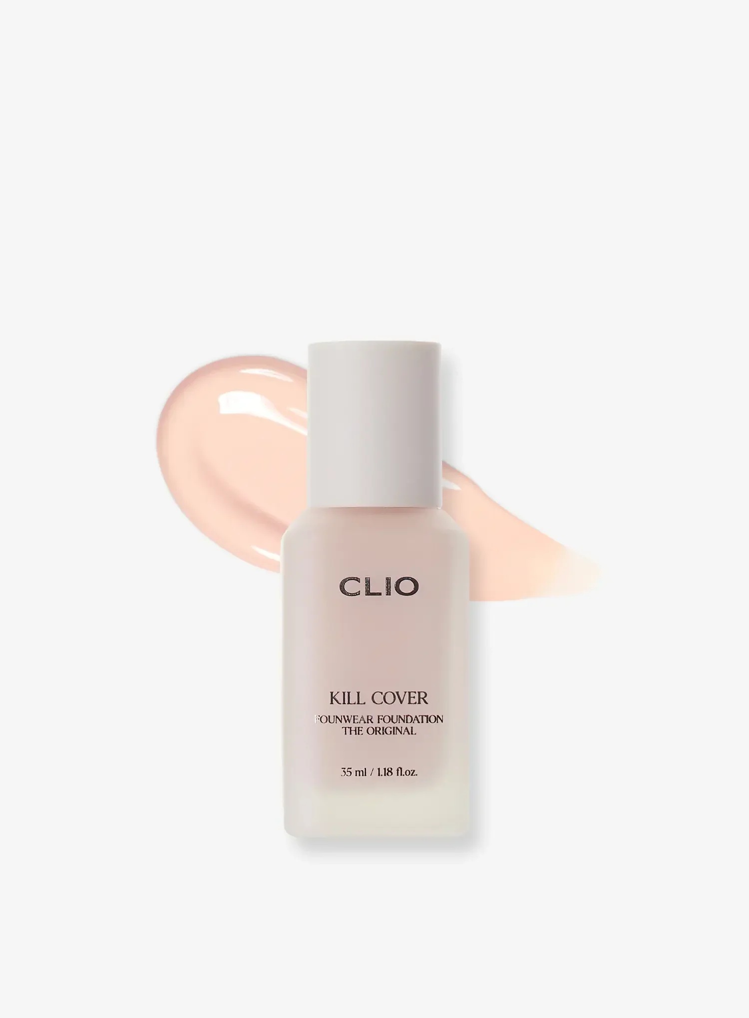 Kill Cover Founwear Foundation The Original (35ml) - Image 2