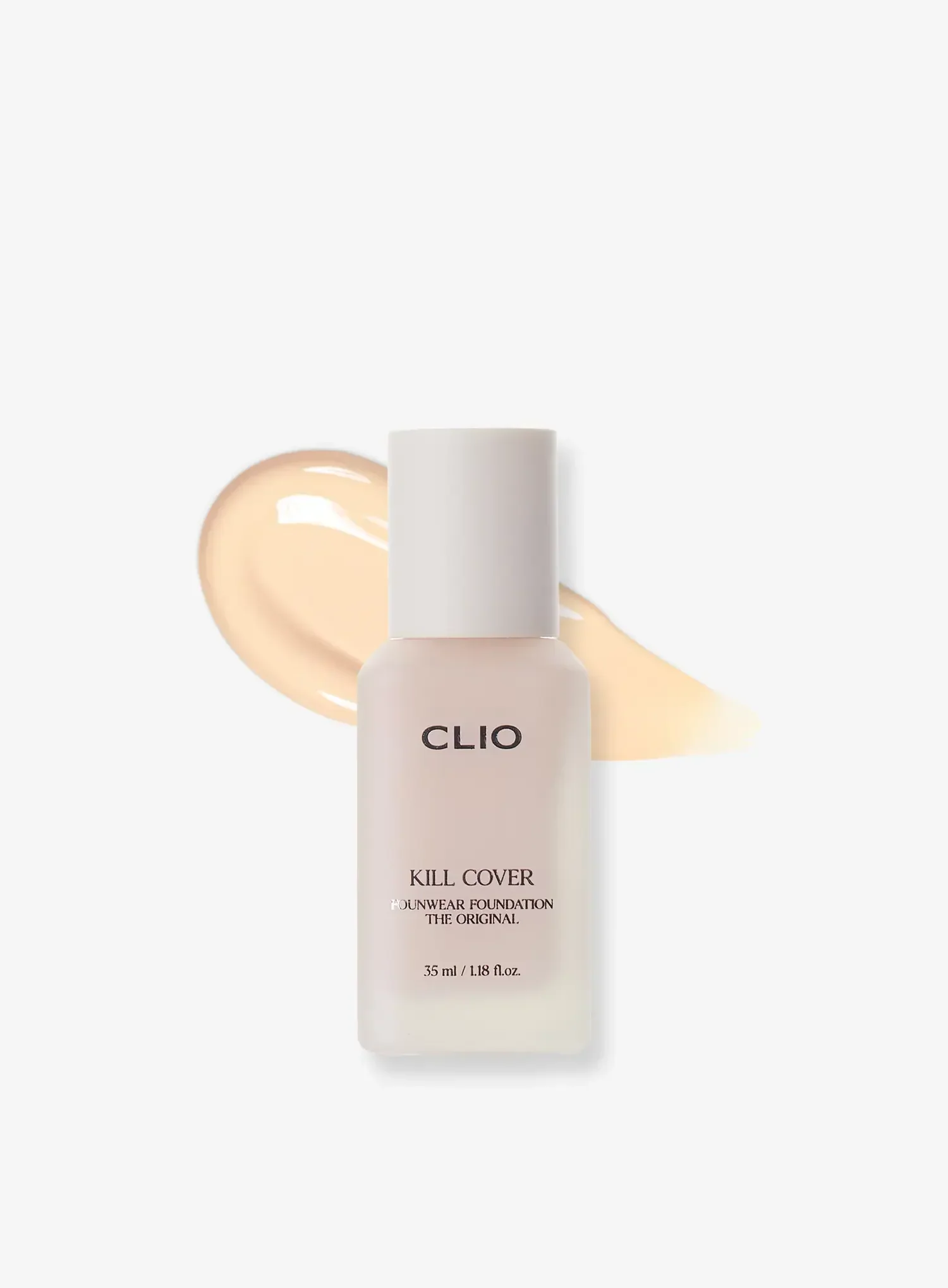 Kill Cover Founwear Foundation The Original (35ml) - Image 4