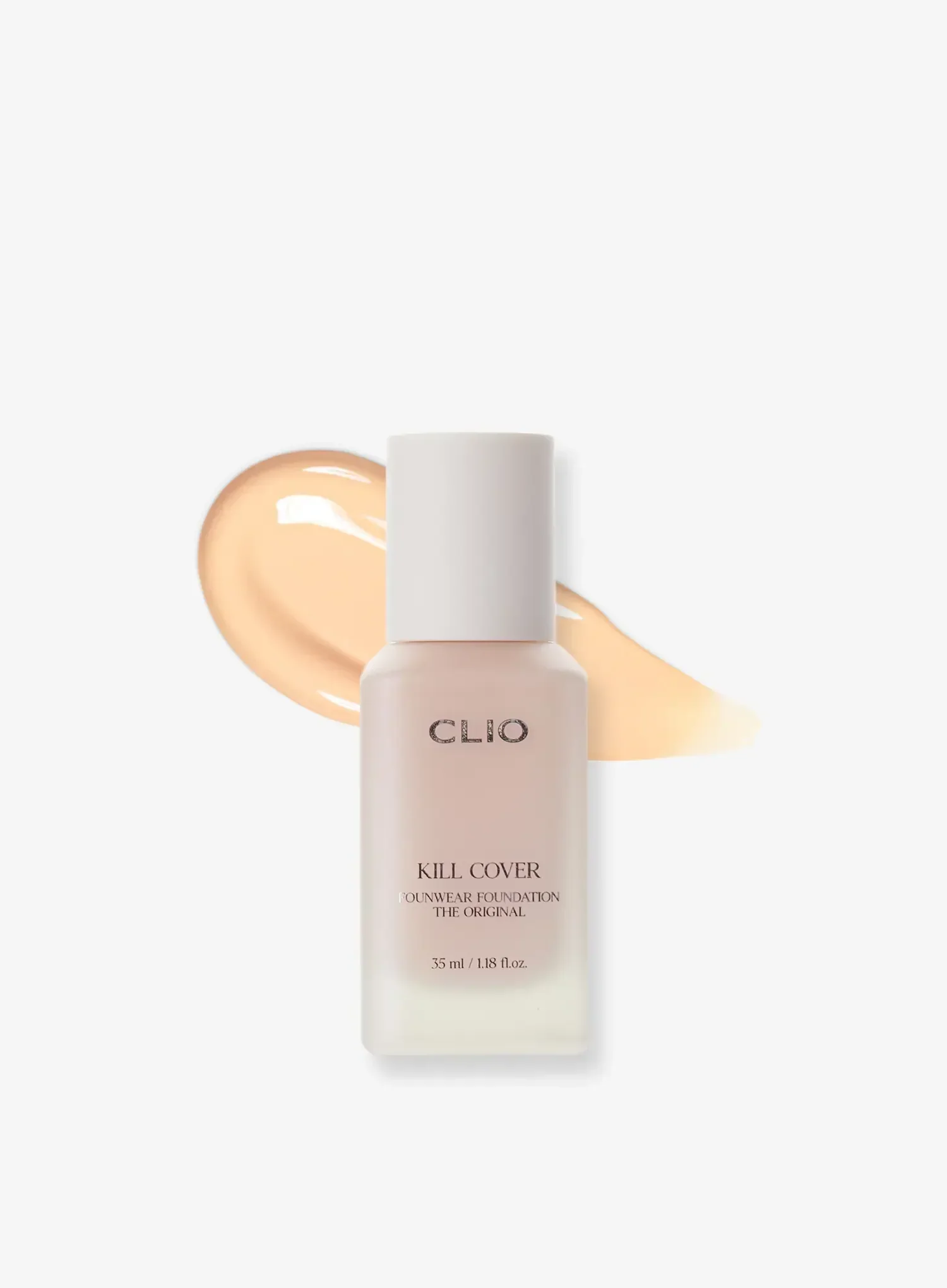 Kill Cover Founwear Foundation The Original (35ml) - Image 5