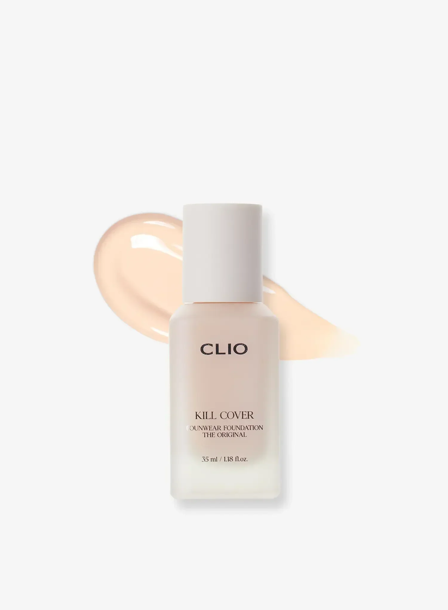 Kill Cover Founwear Foundation The Original (35ml) - Image 7