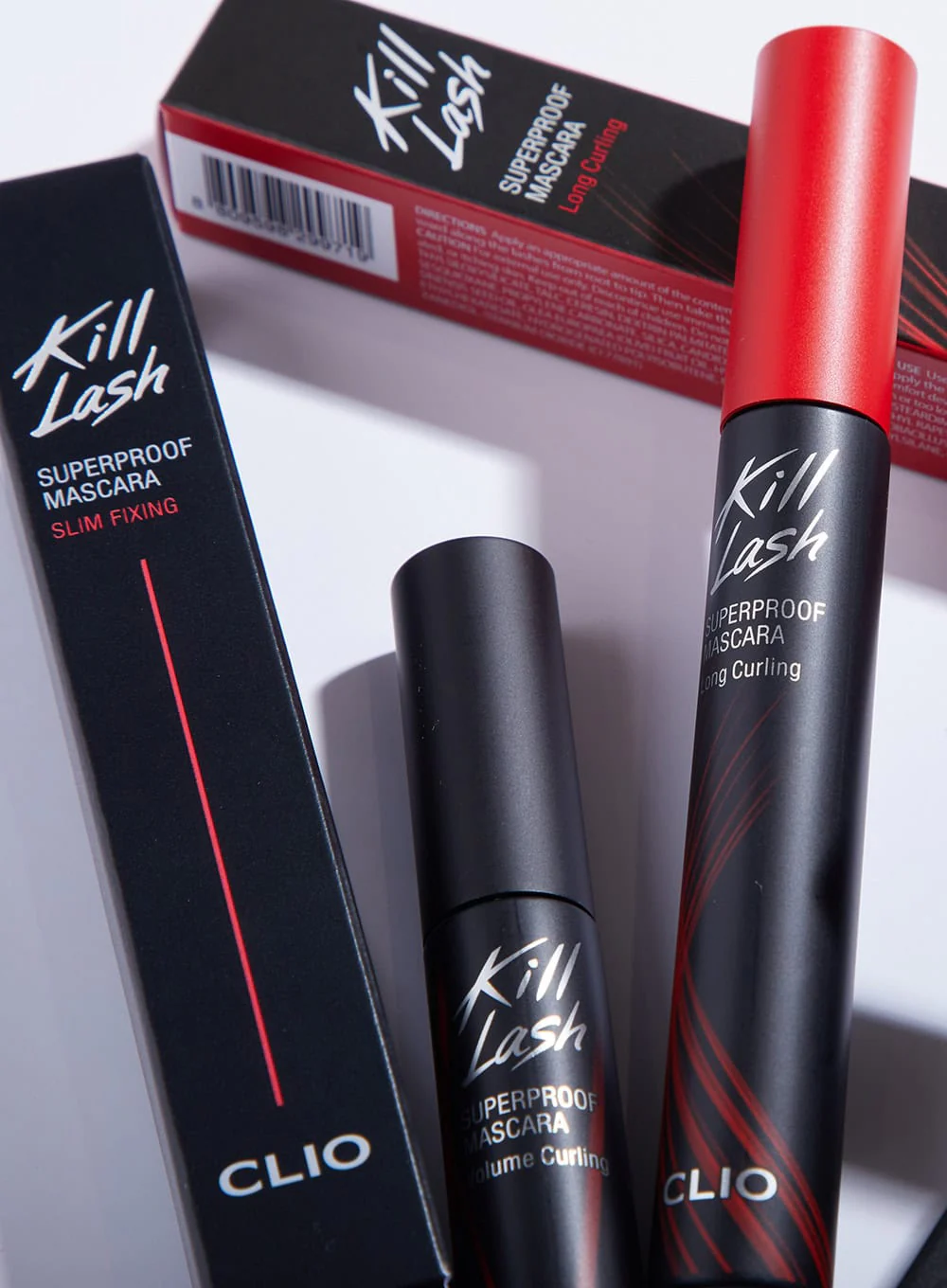 Kill Lash Superproof Mascara Duo Set (7g*2ea) - Image 10