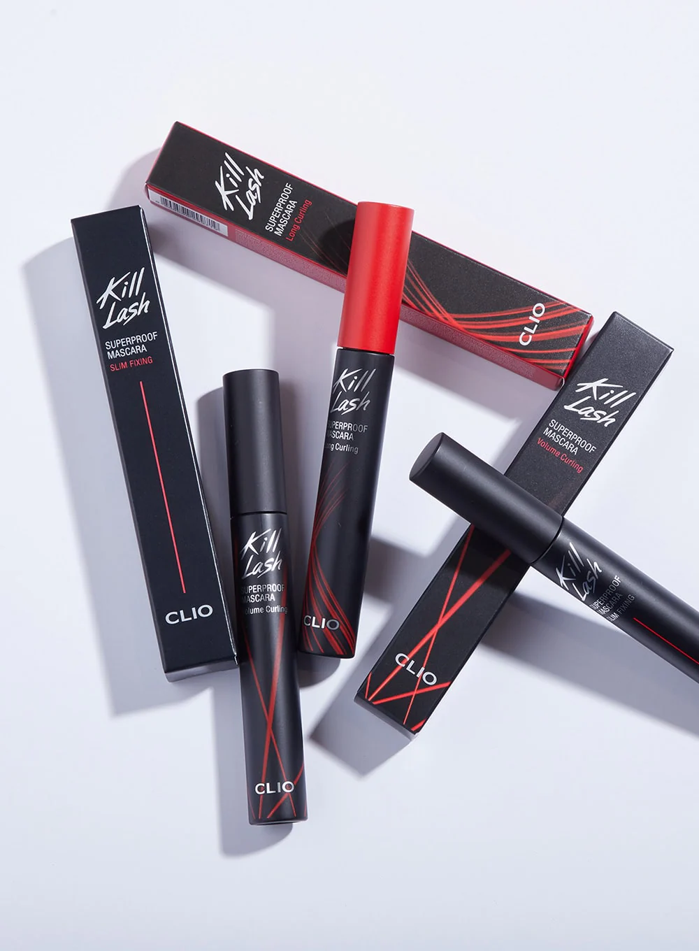 Kill Lash Superproof Mascara Duo Set (7g*2ea) - Image 9